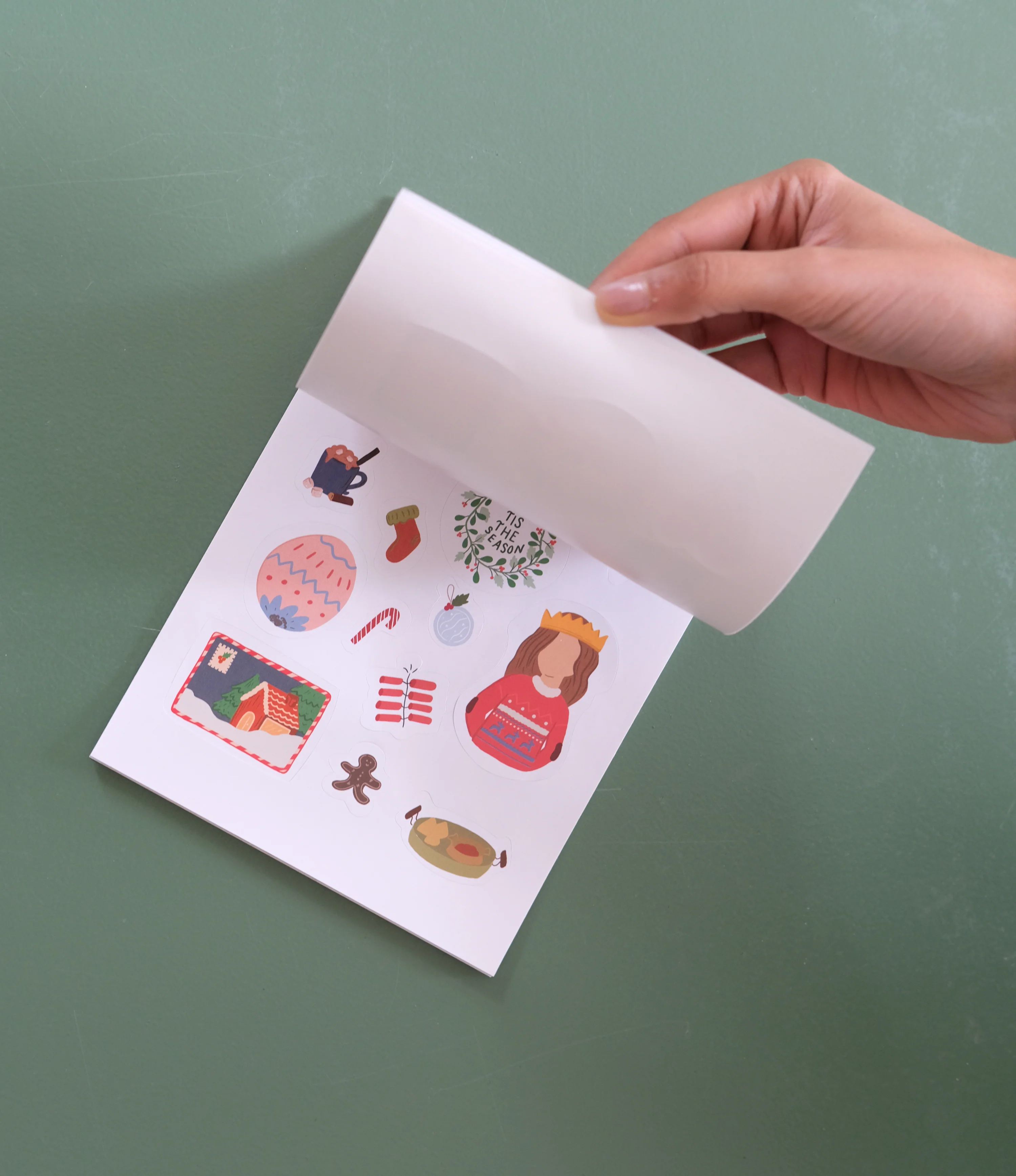 2023 Sticker Book - Image 4