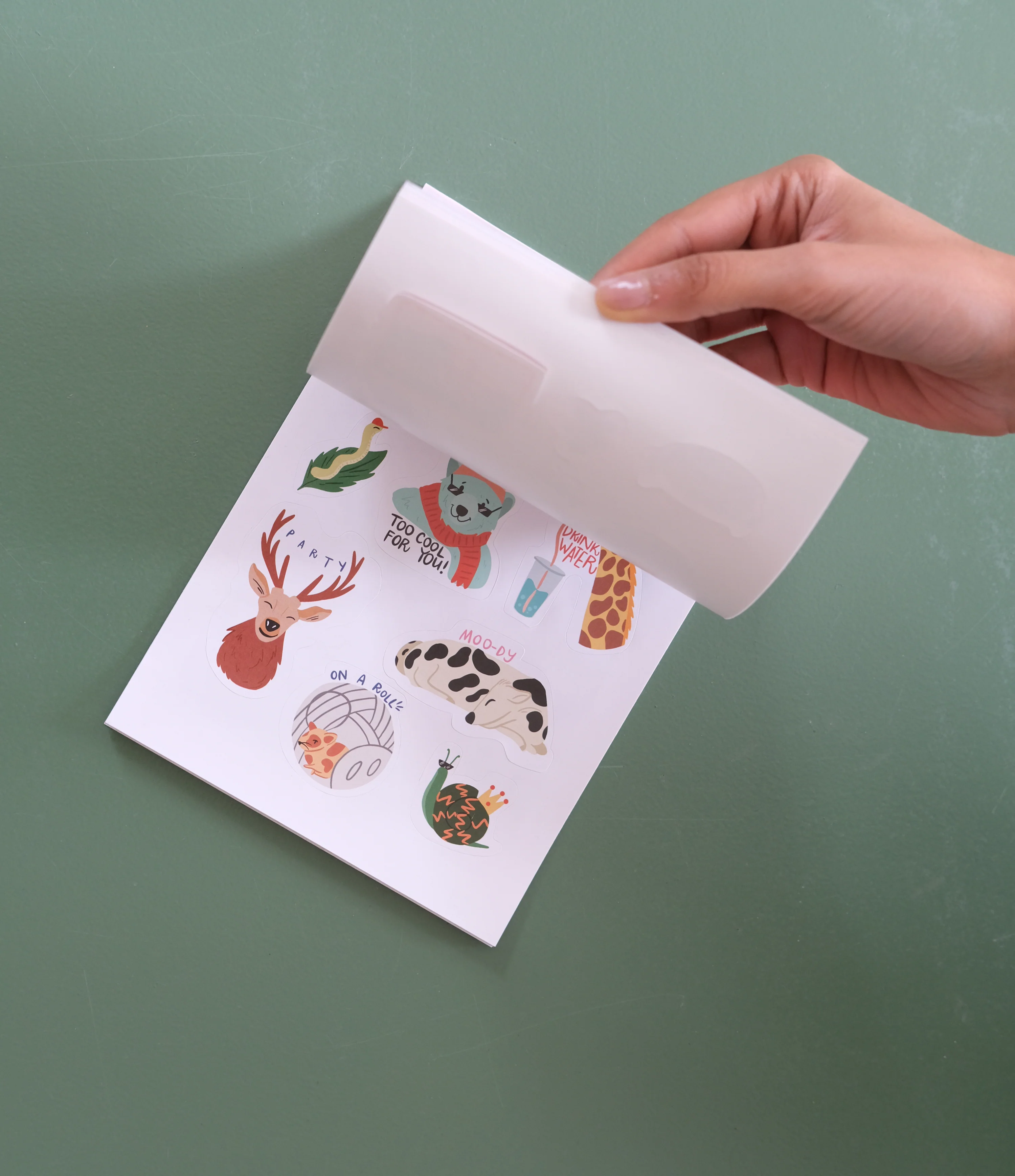 2023 Sticker Book - Image 5