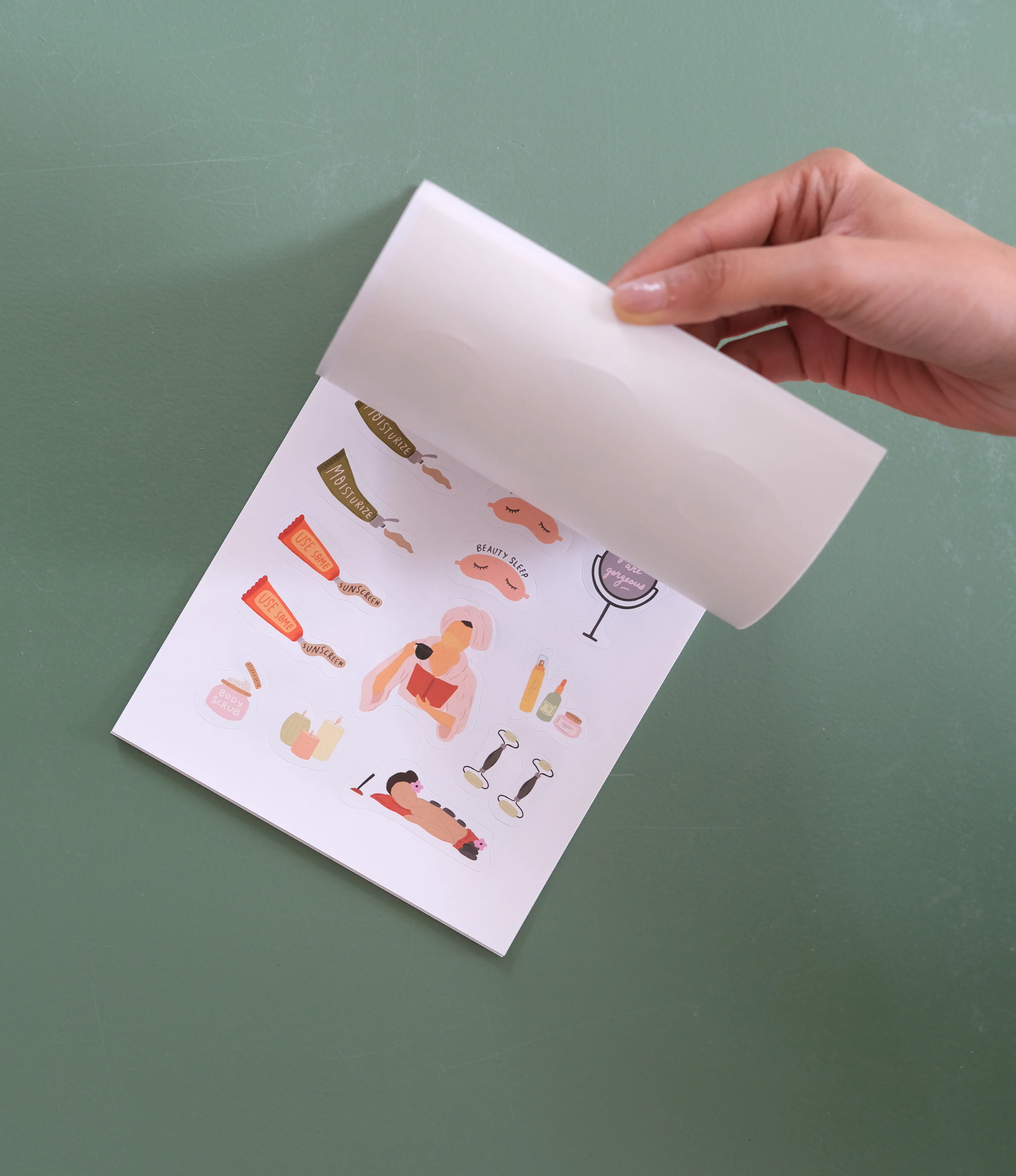 2023 Sticker Book - Image 6