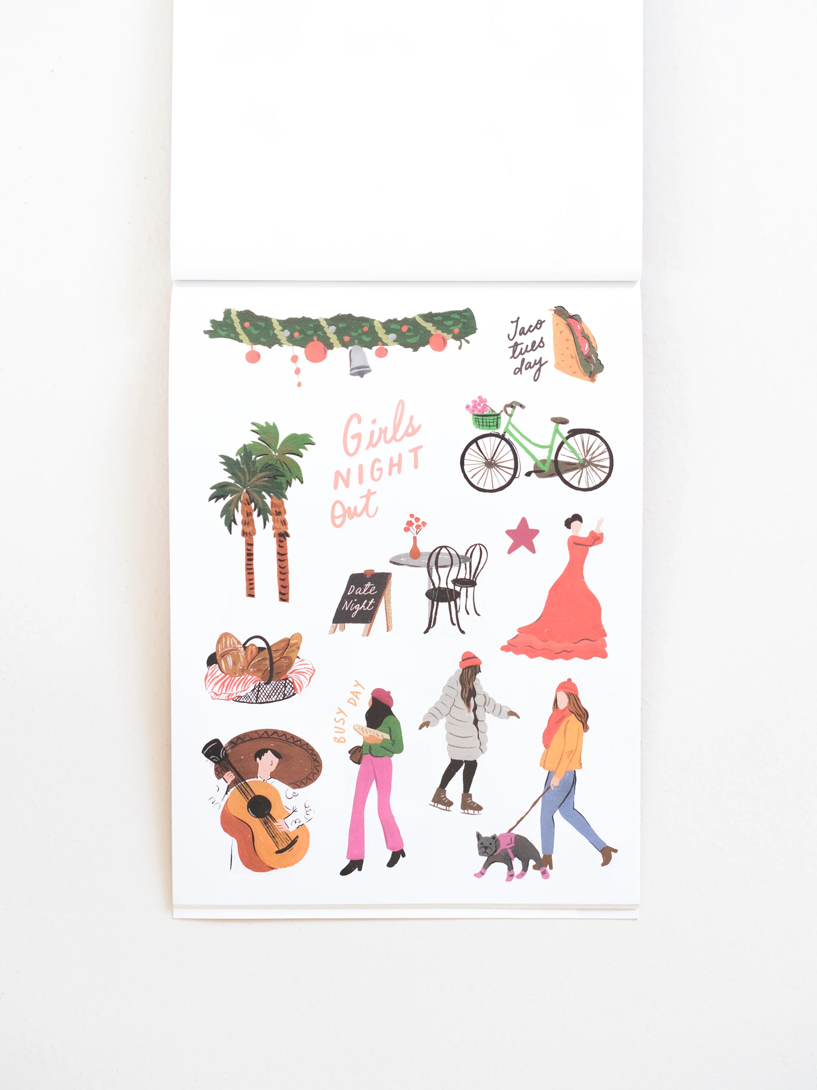 2024 Sticker Book - Image 11