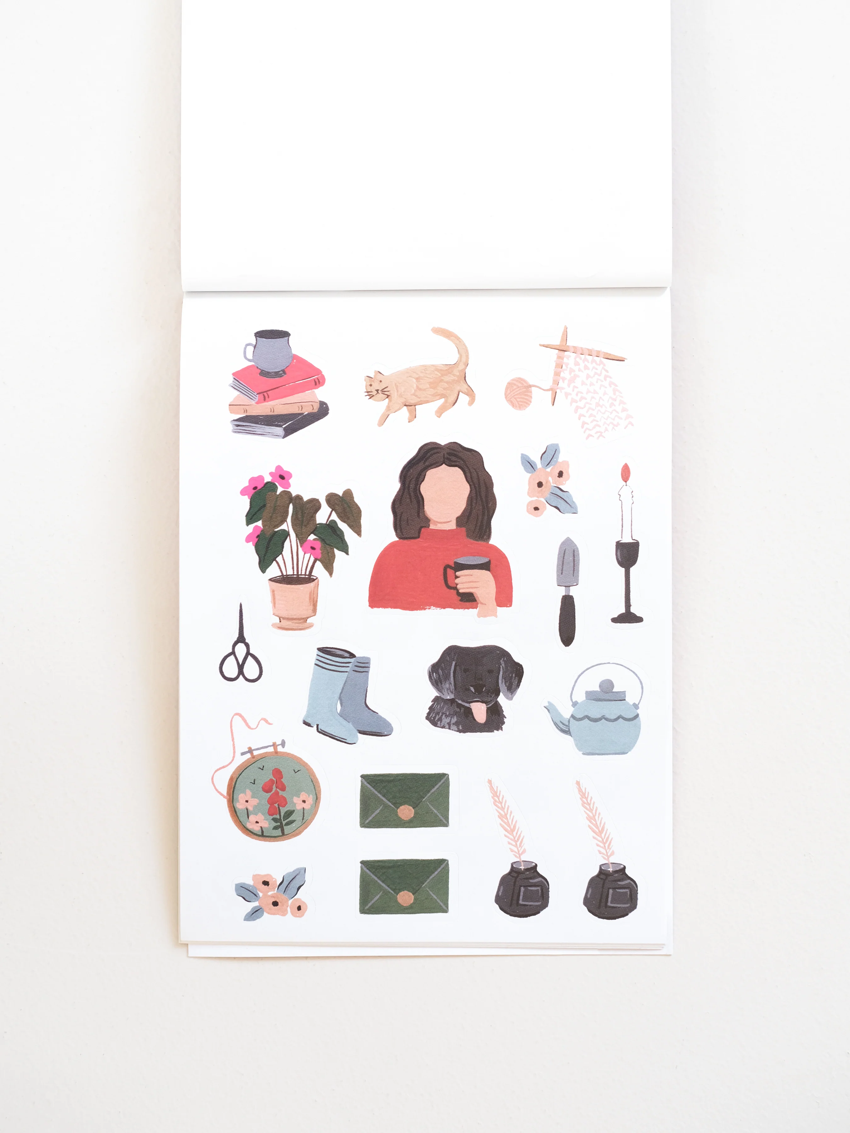 2024 Sticker Book - Image 12