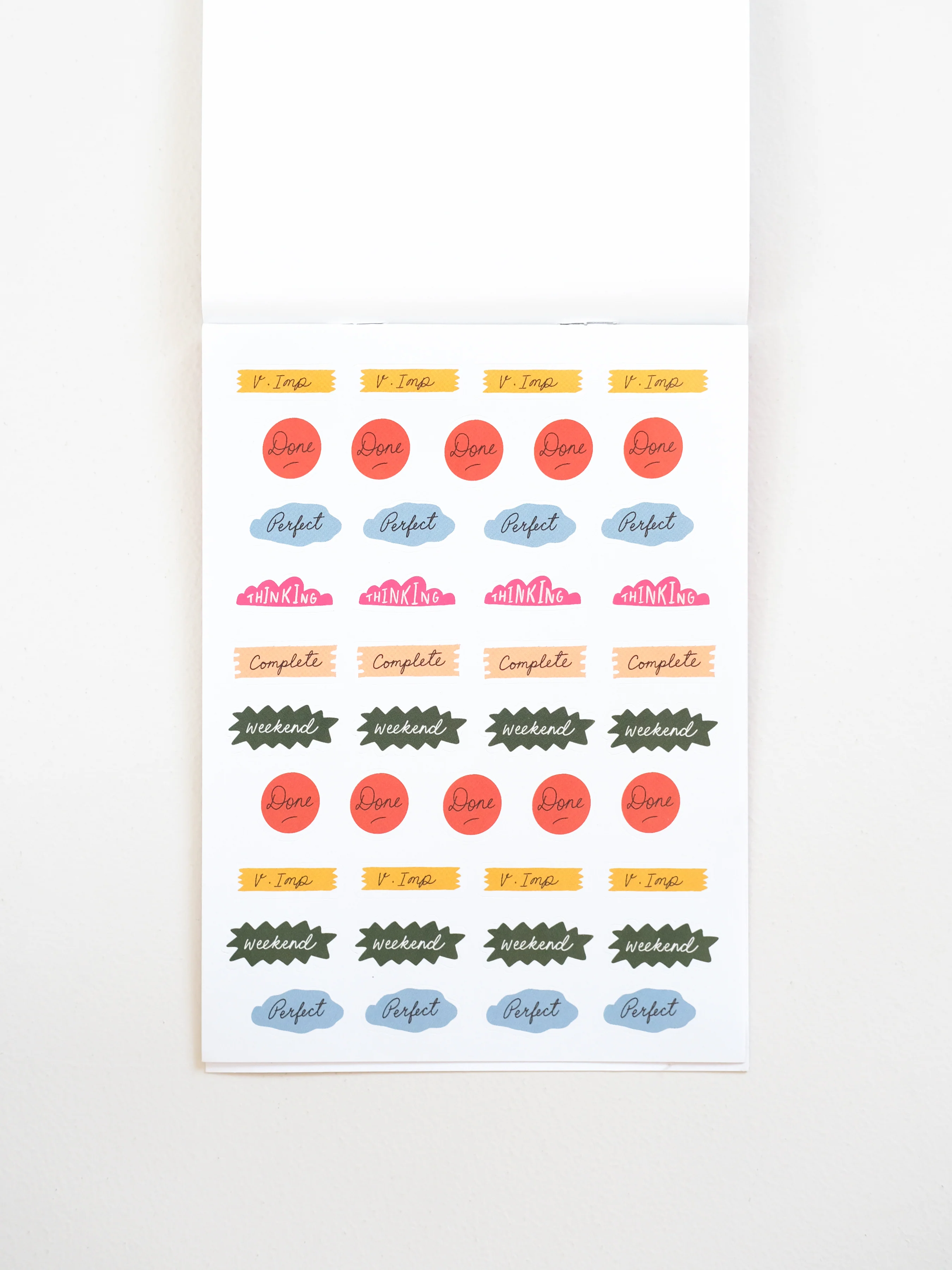 2024 Sticker Book - Image 3