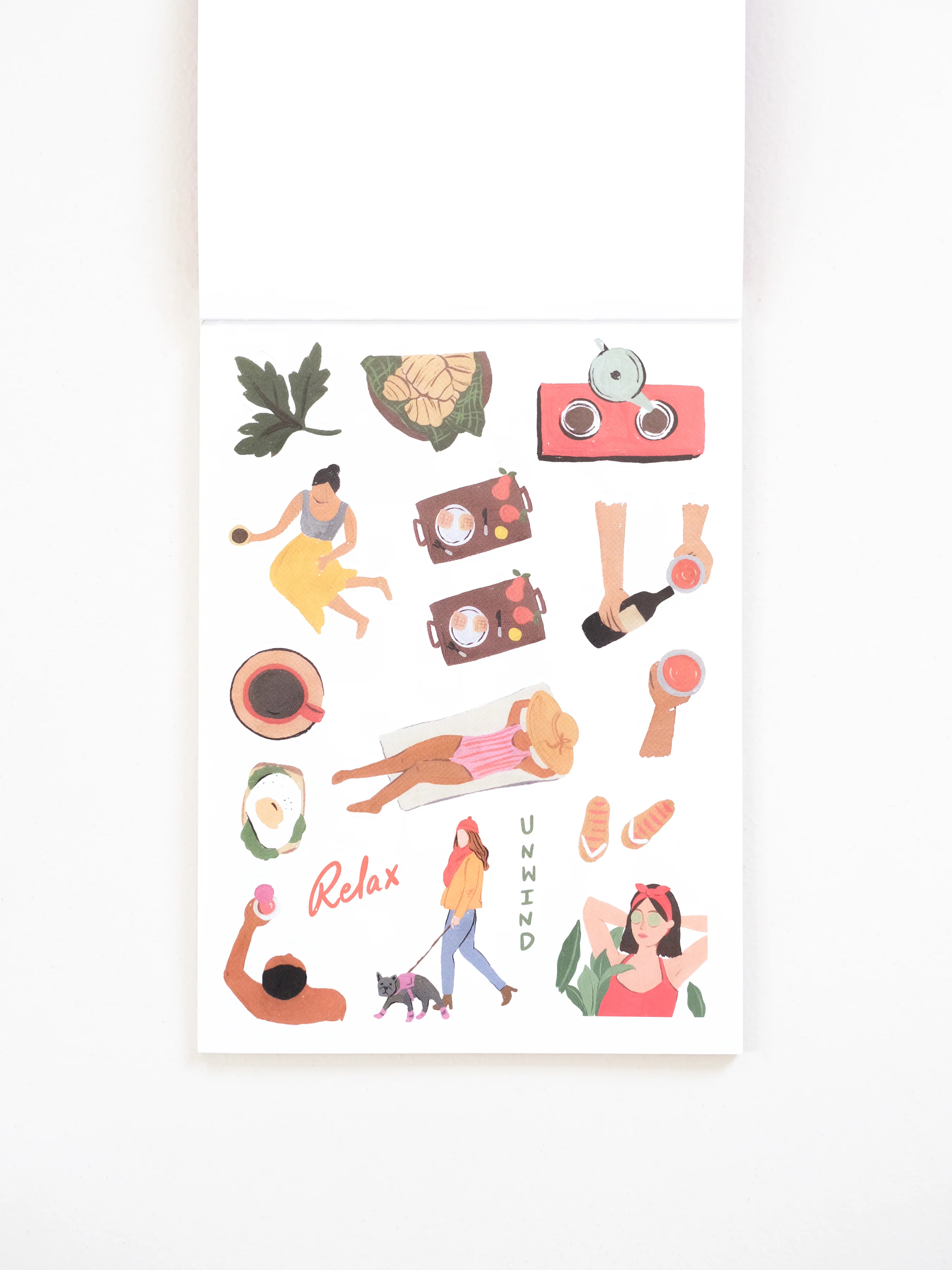 2024 Sticker Book - Image 5