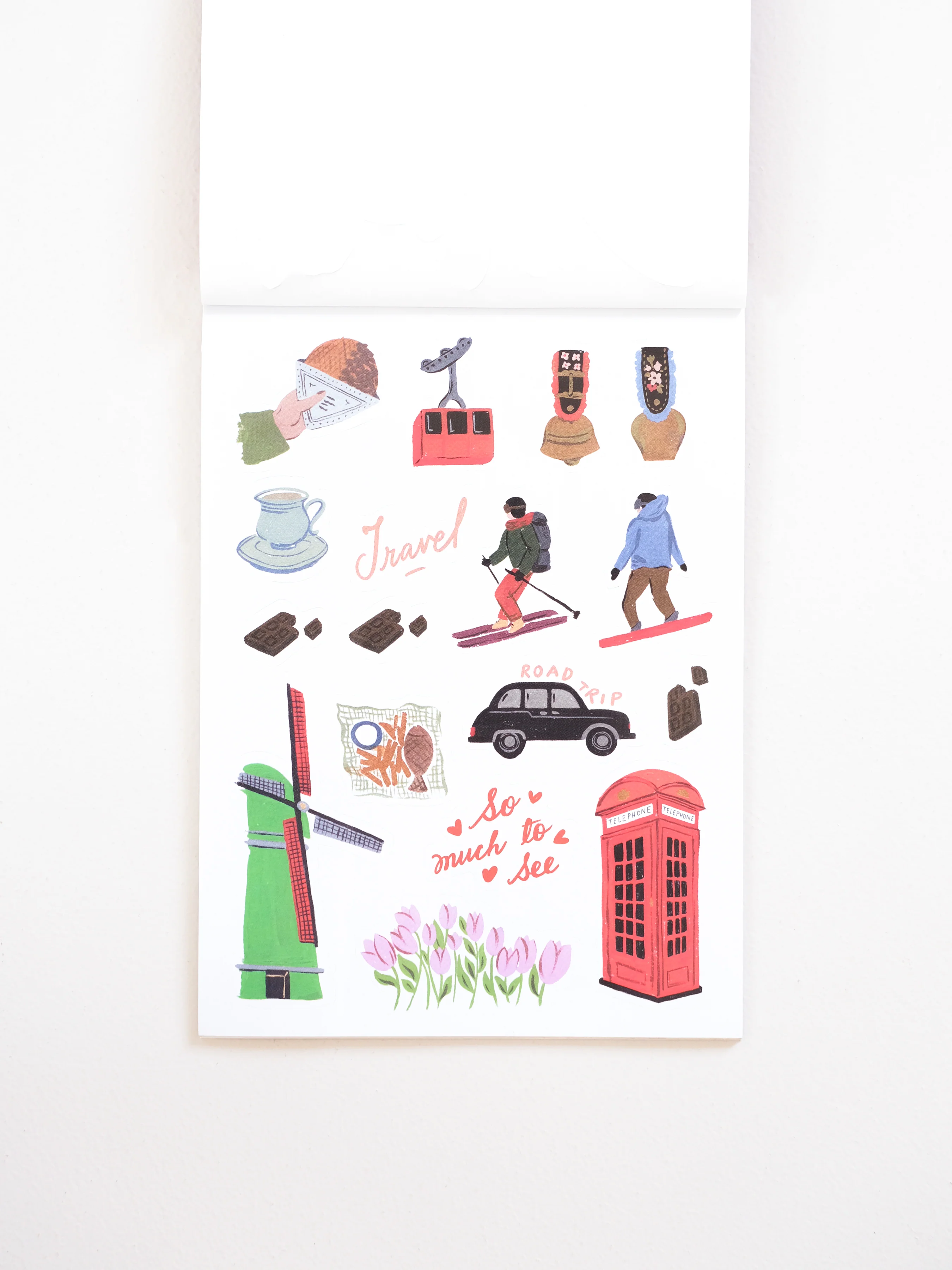 2024 Sticker Book - Image 8