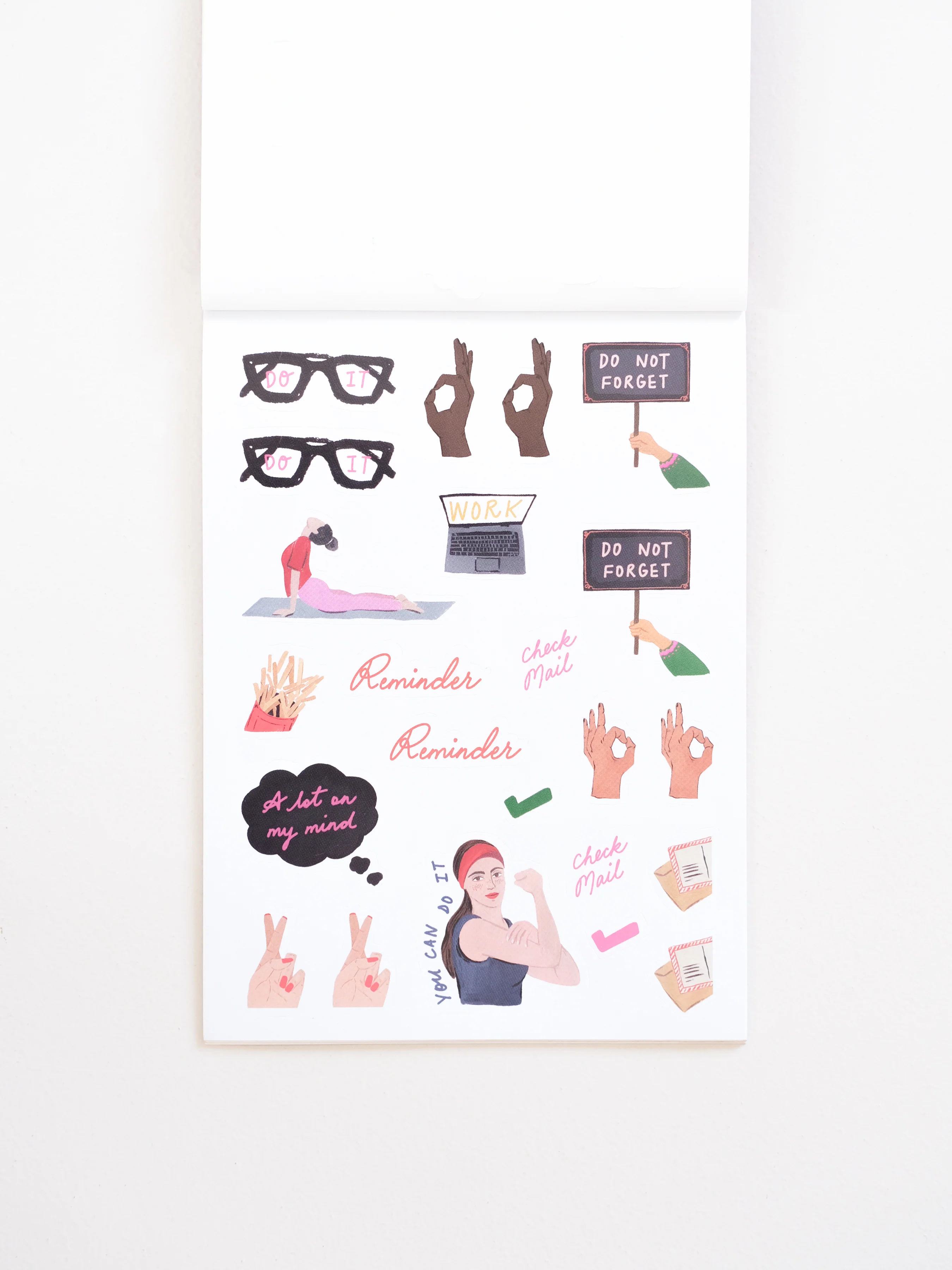 2024 Sticker Book - Image 9