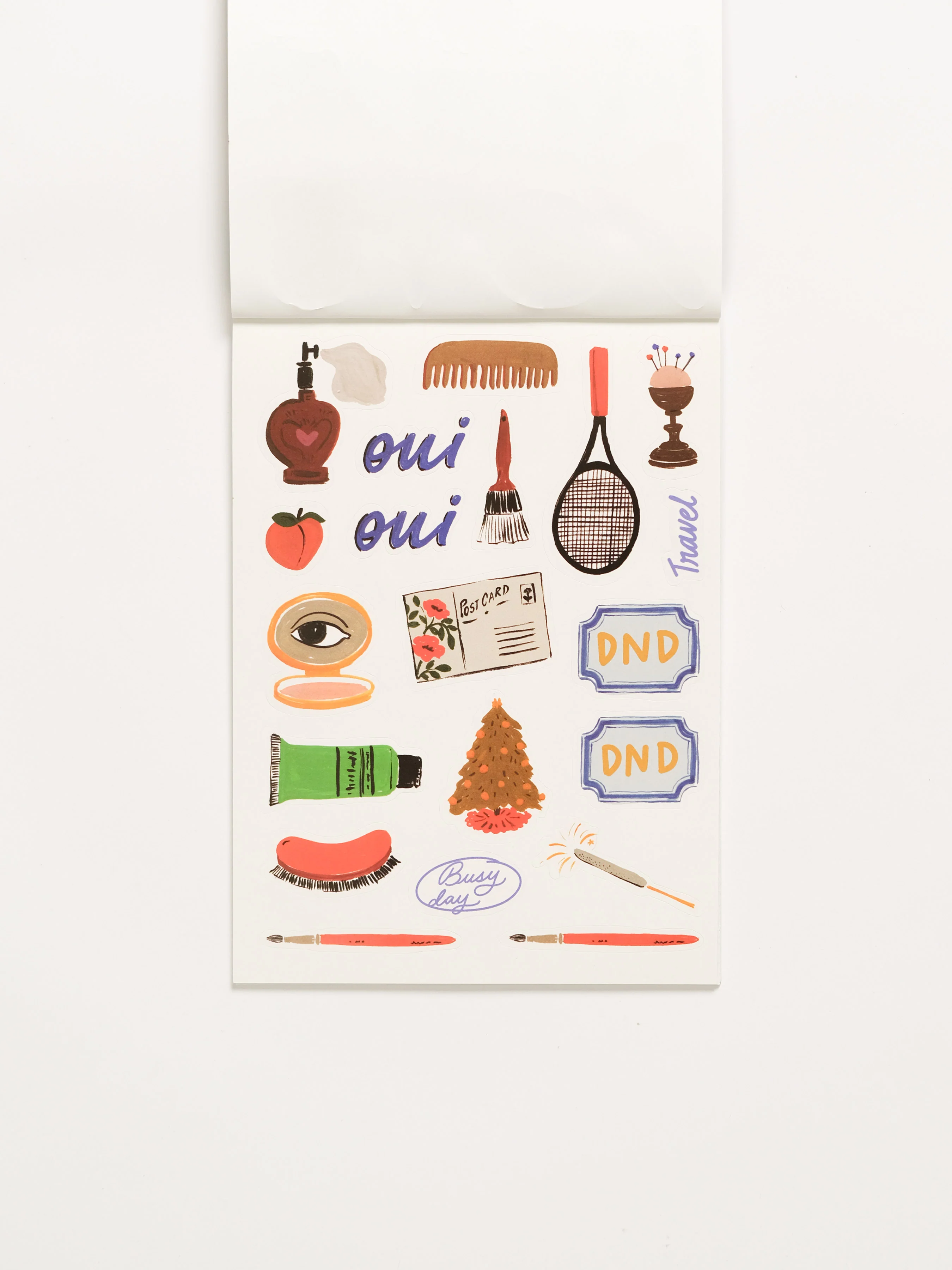 2025 Sticker Book - Image 3