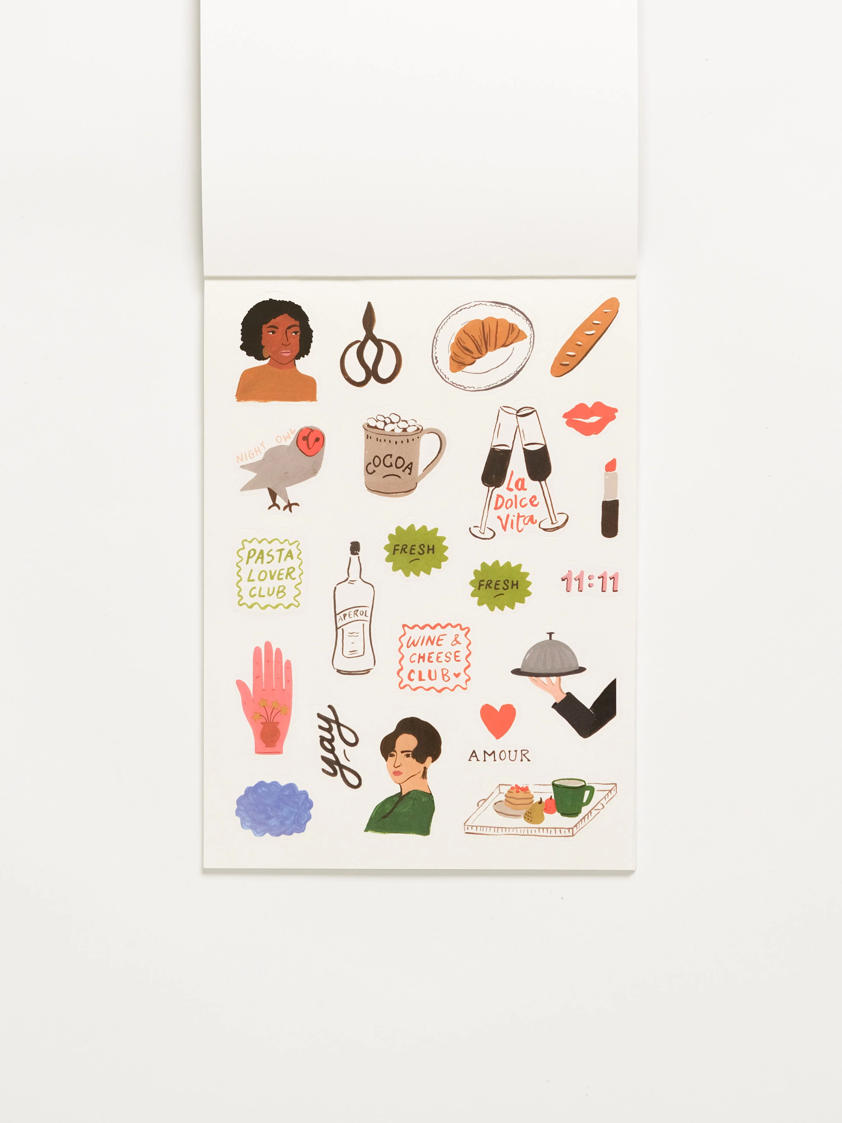 2025 Sticker Book - Image 4