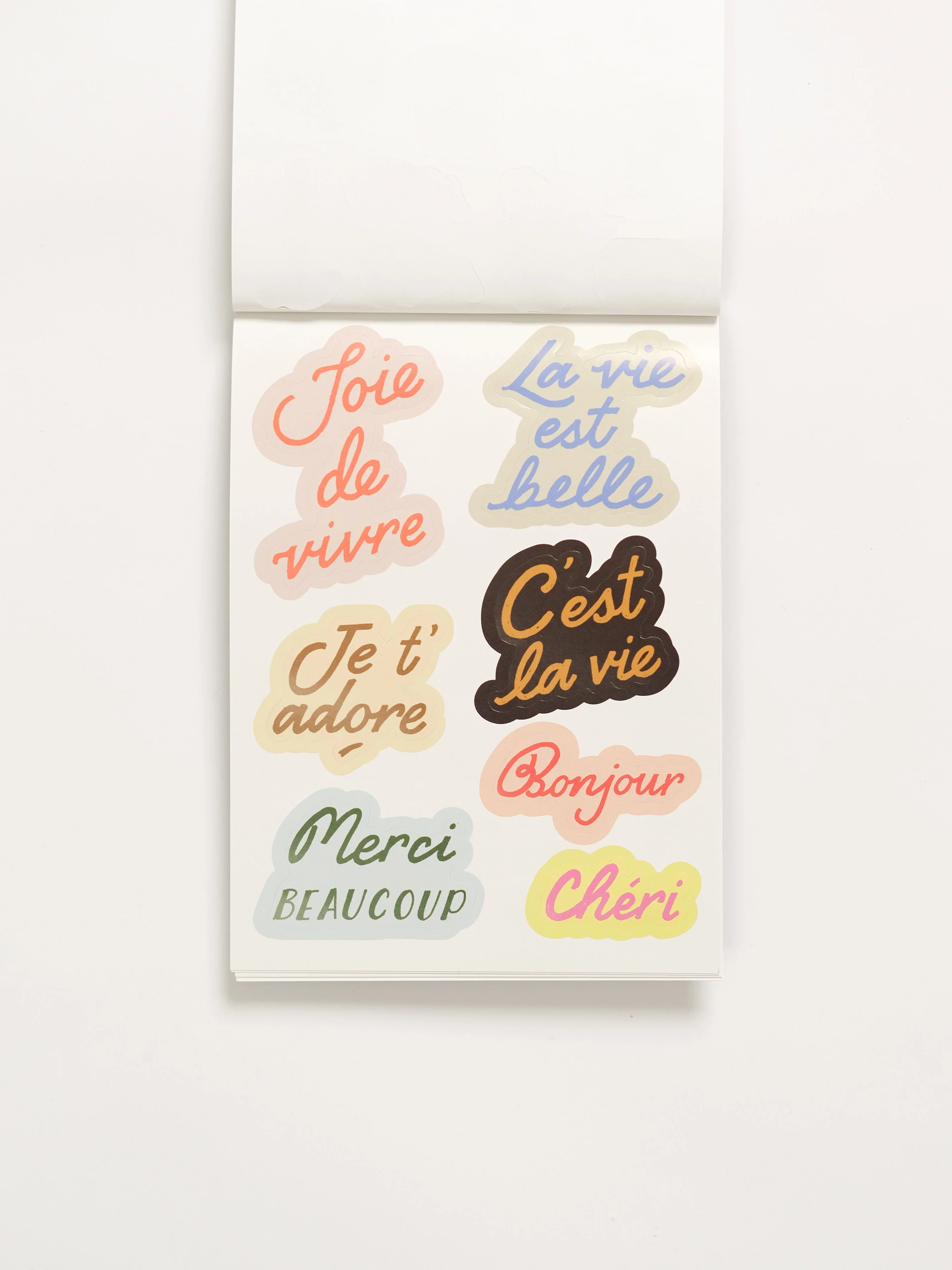 2025 Sticker Book - Image 5