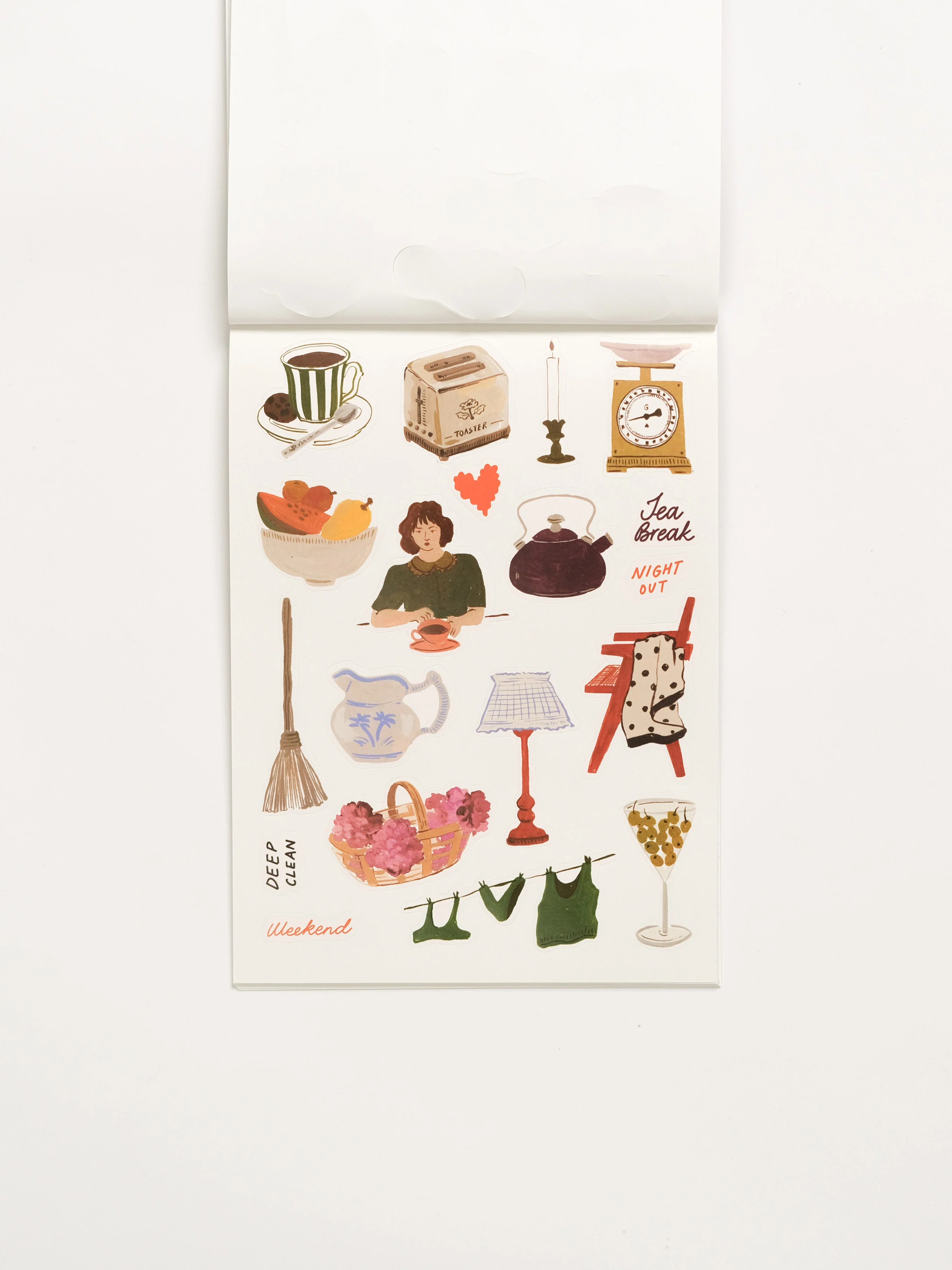 2025 Sticker Book - Image 6