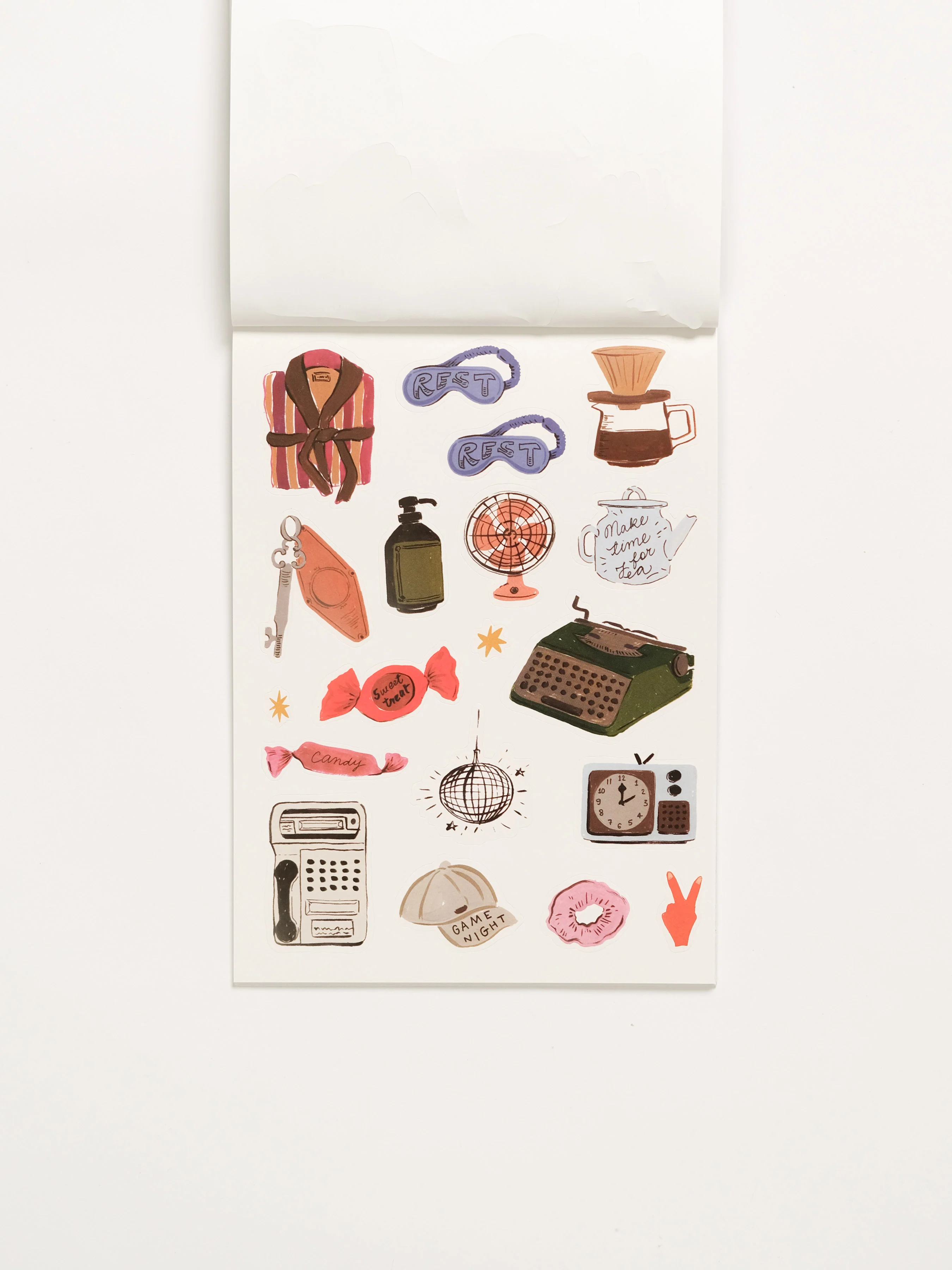 2025 Sticker Book - Image 7