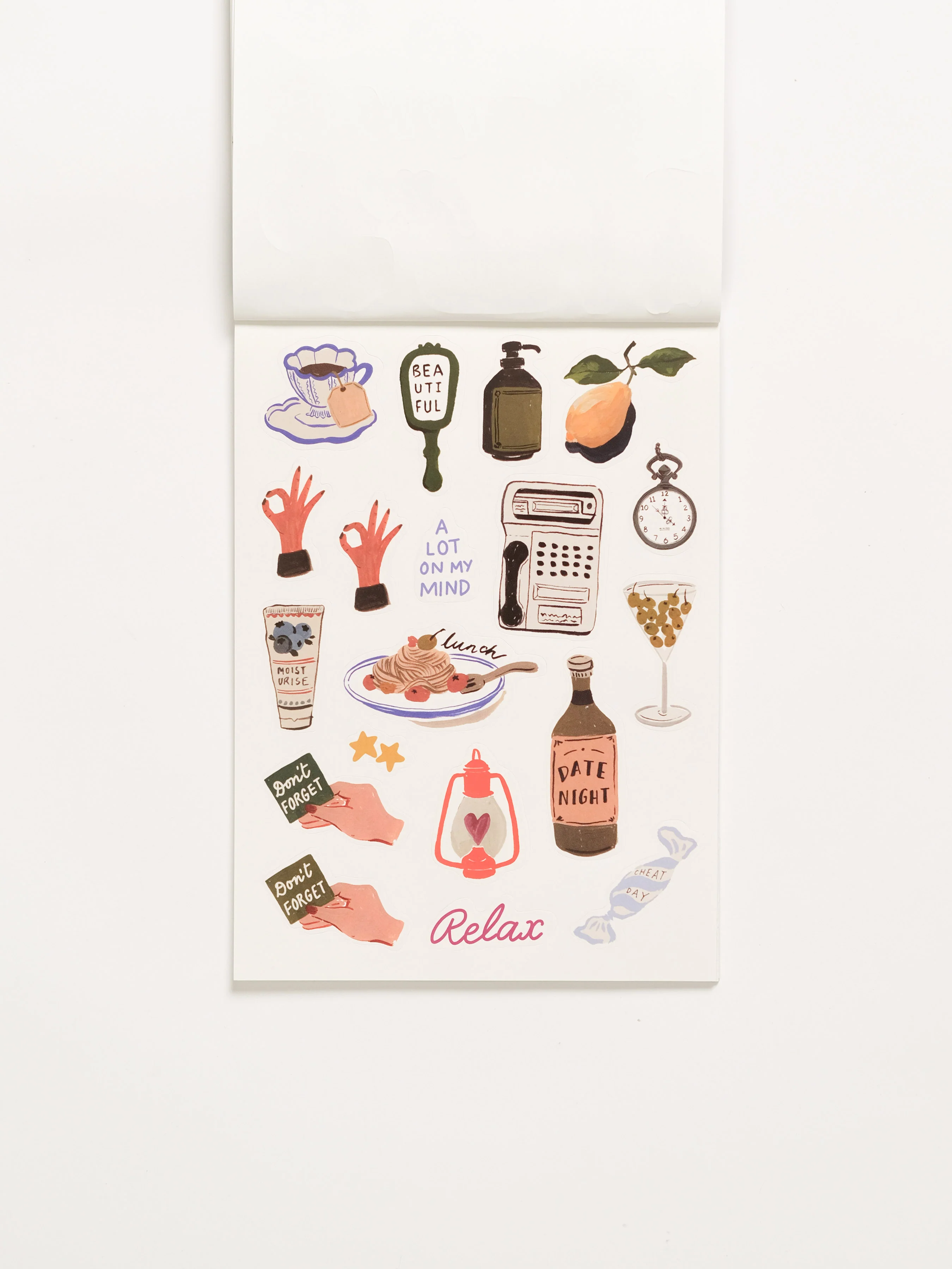 2025 Sticker Book - Image 8