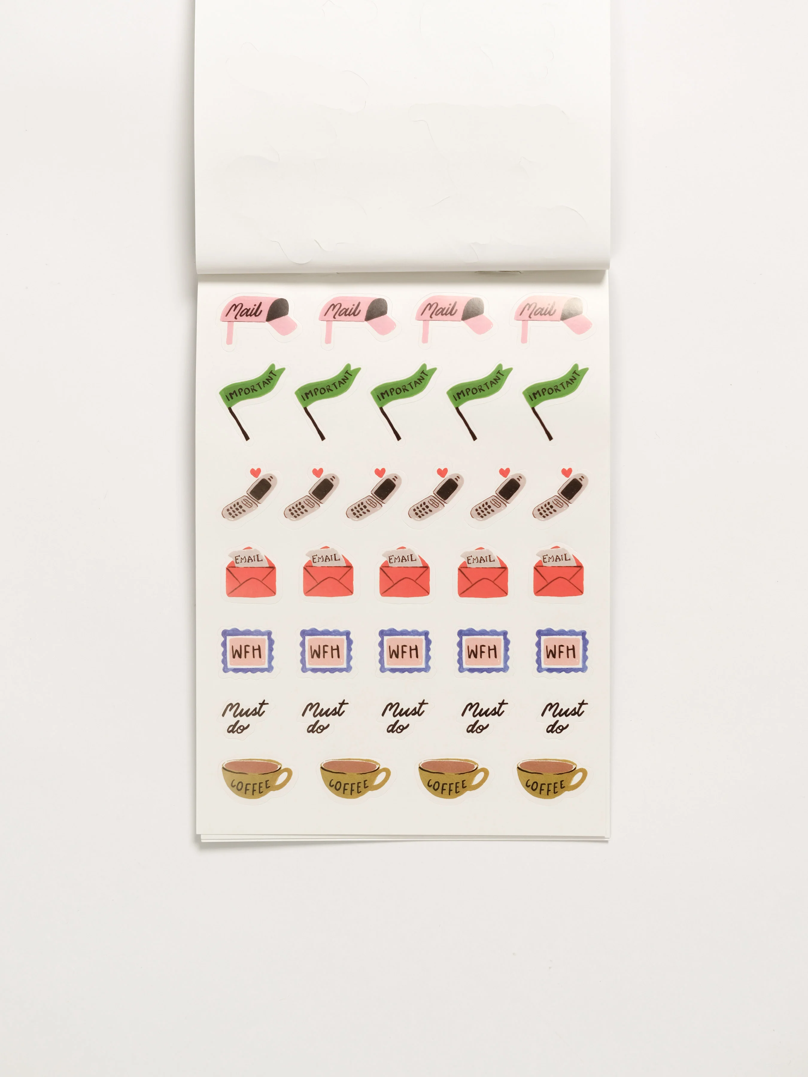 2025 Sticker Book - Image 9