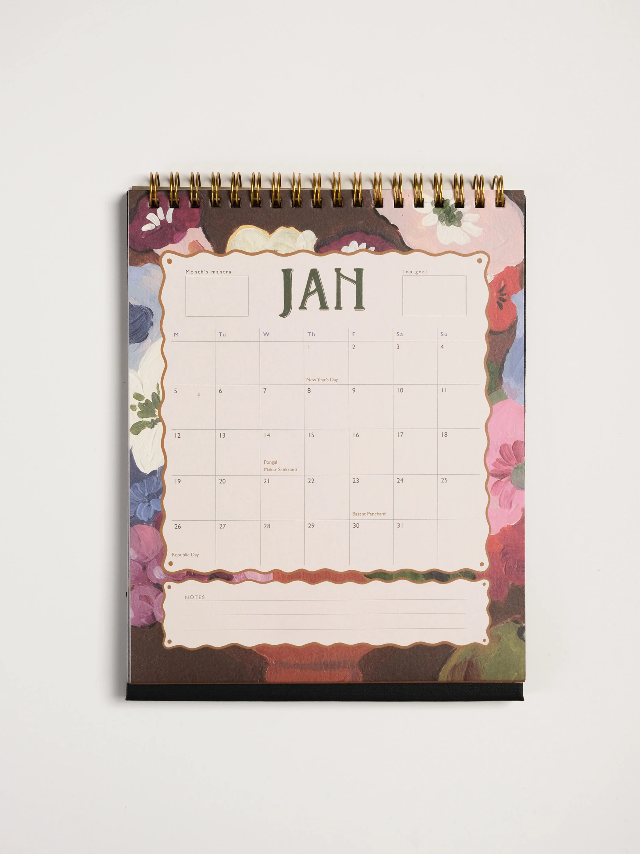 2026 Desk Calendar - Image 3