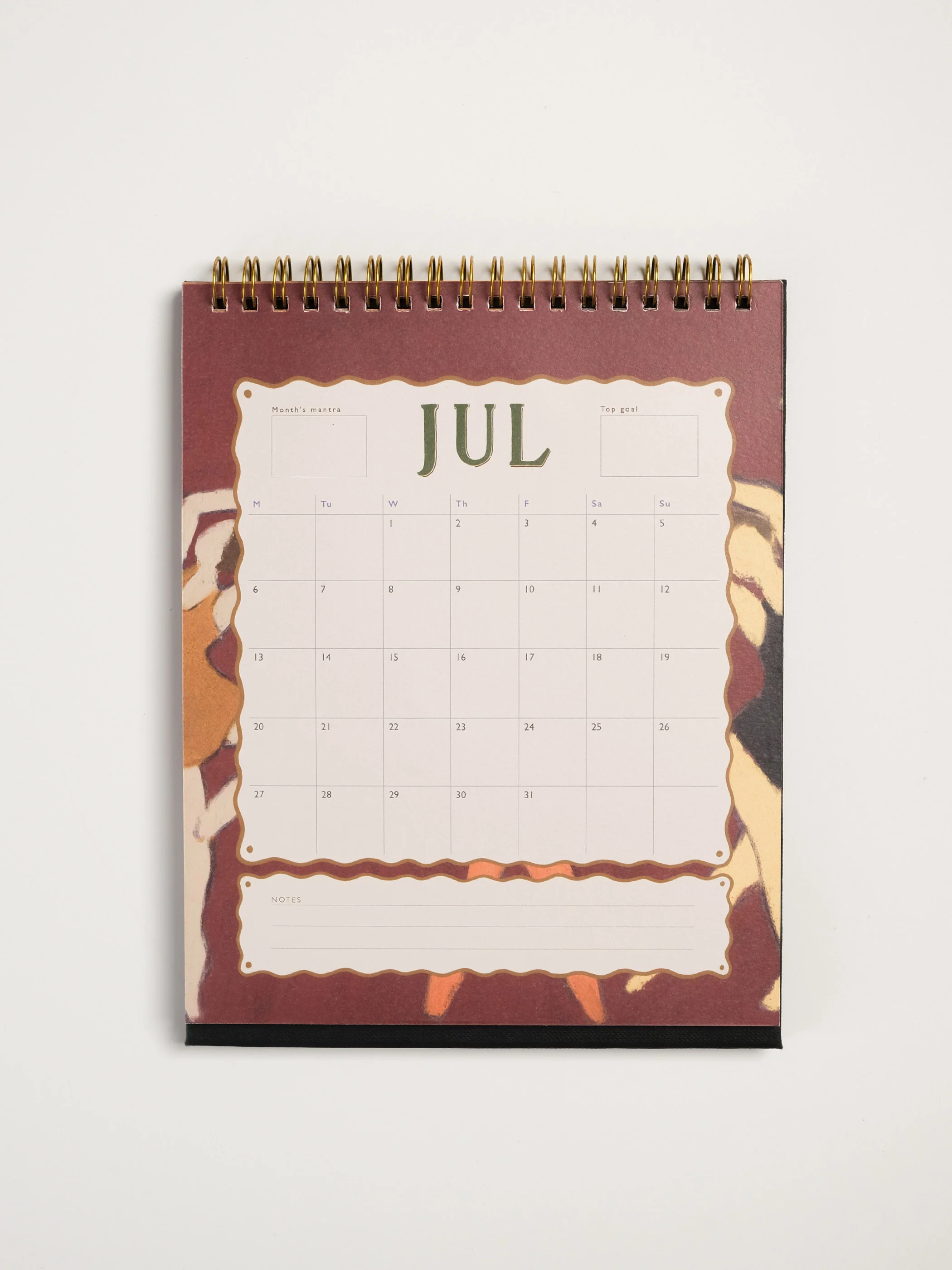 2026 Desk Calendar - Image 5