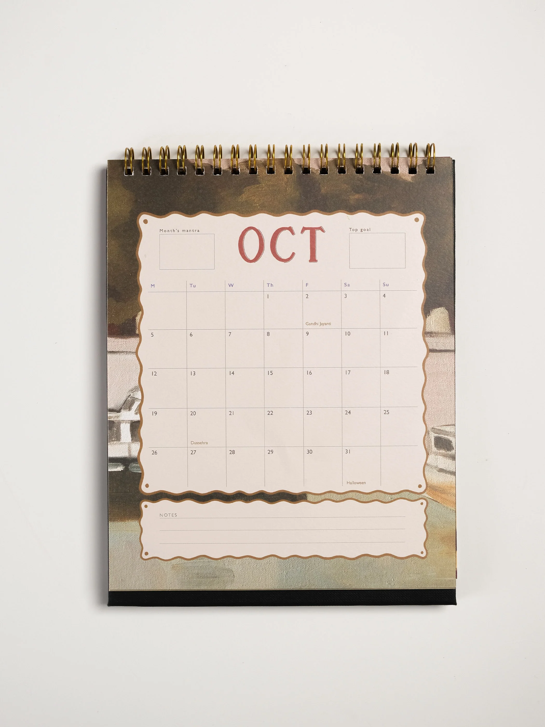 2026 Desk Calendar - Image 7