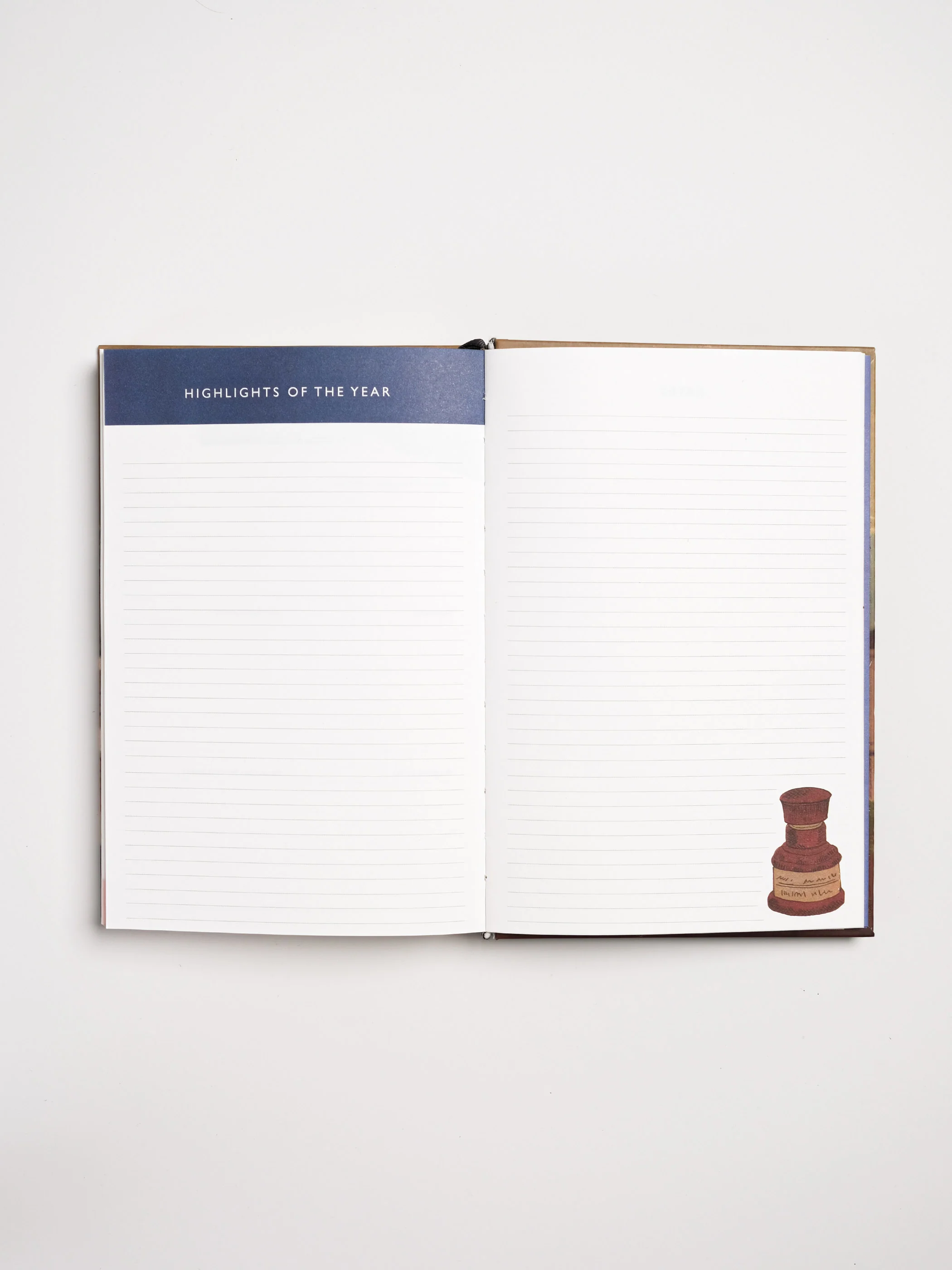 2026 Hardbound Planner | Noir - Image 22