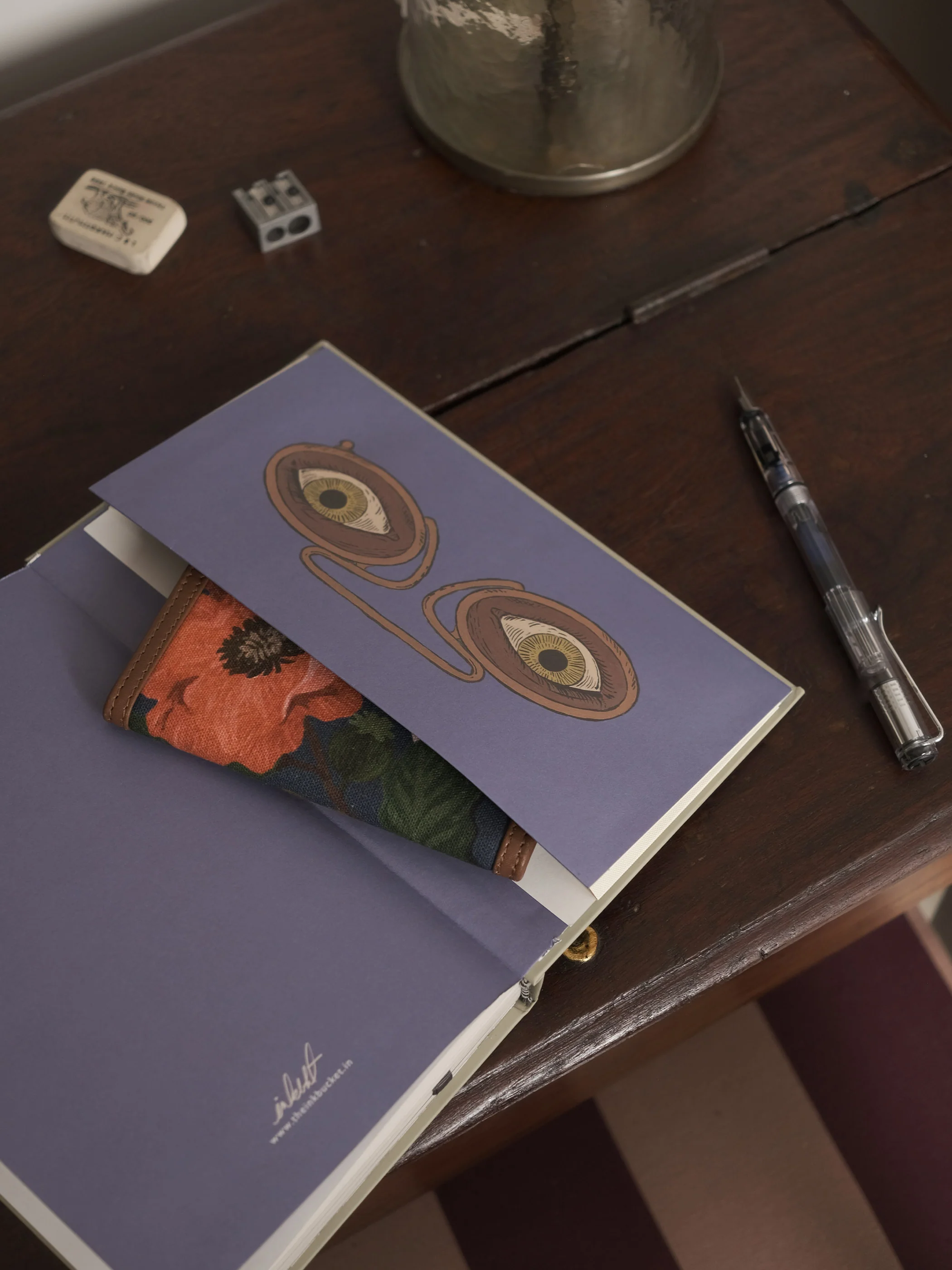 2026 Hardbound Planner | Noir - Image 23