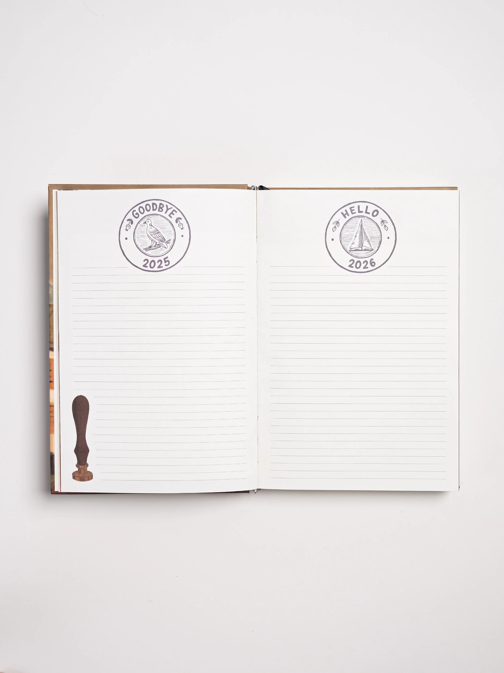 2026 Hardbound Planner | Noir - Image 6