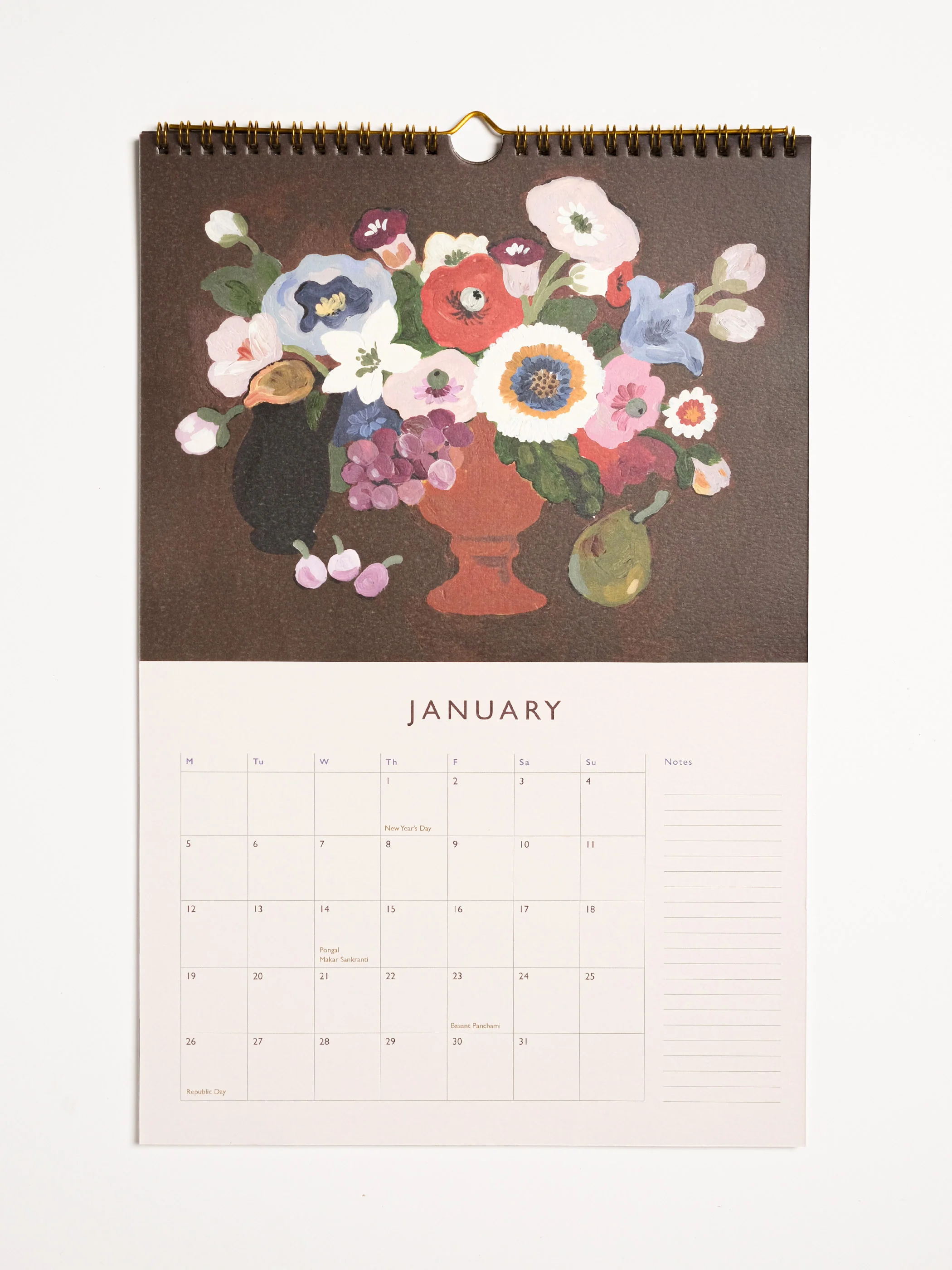 2026 Wall Calendar - Image 3