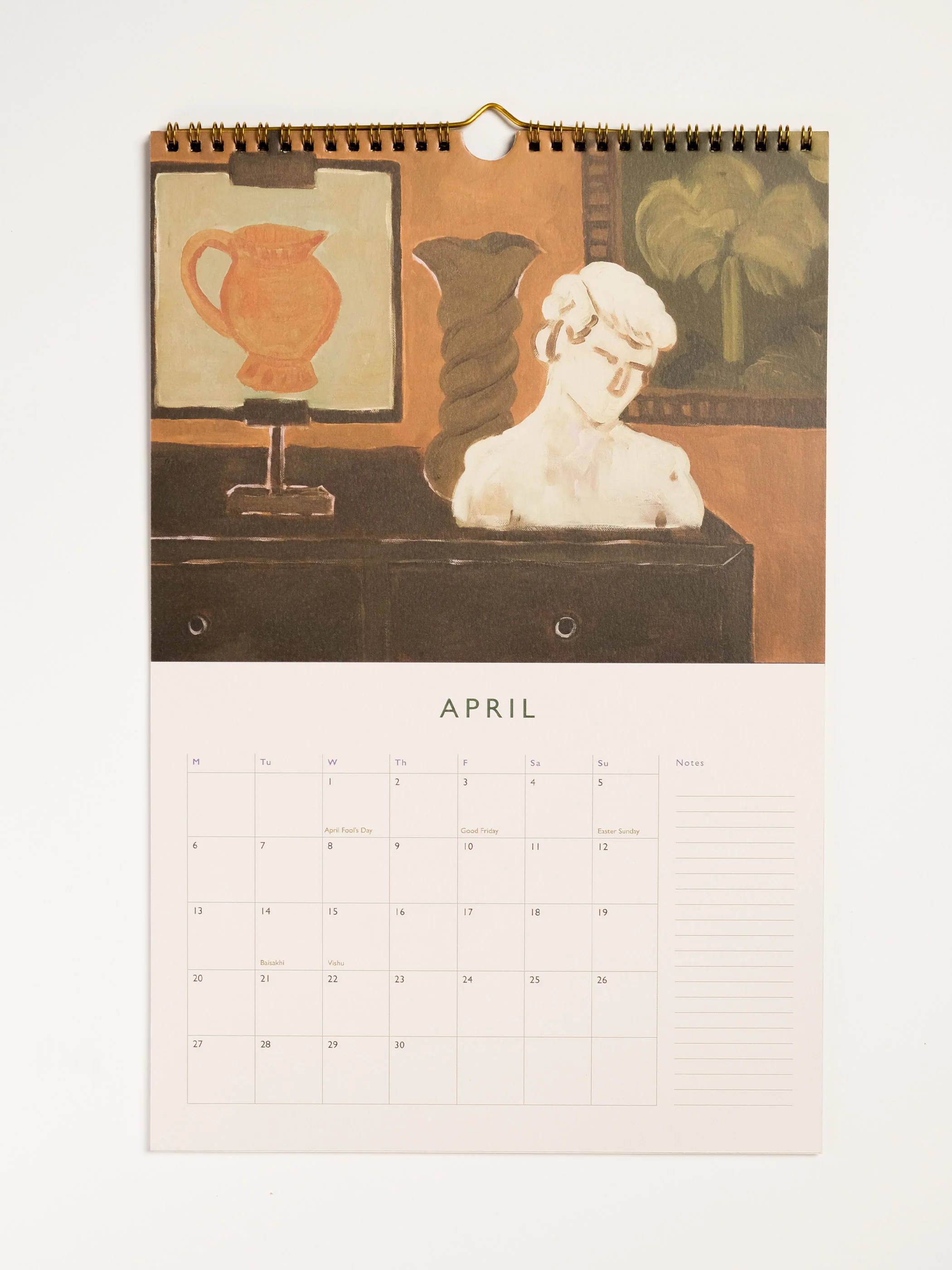 2026 Wall Calendar - Image 6