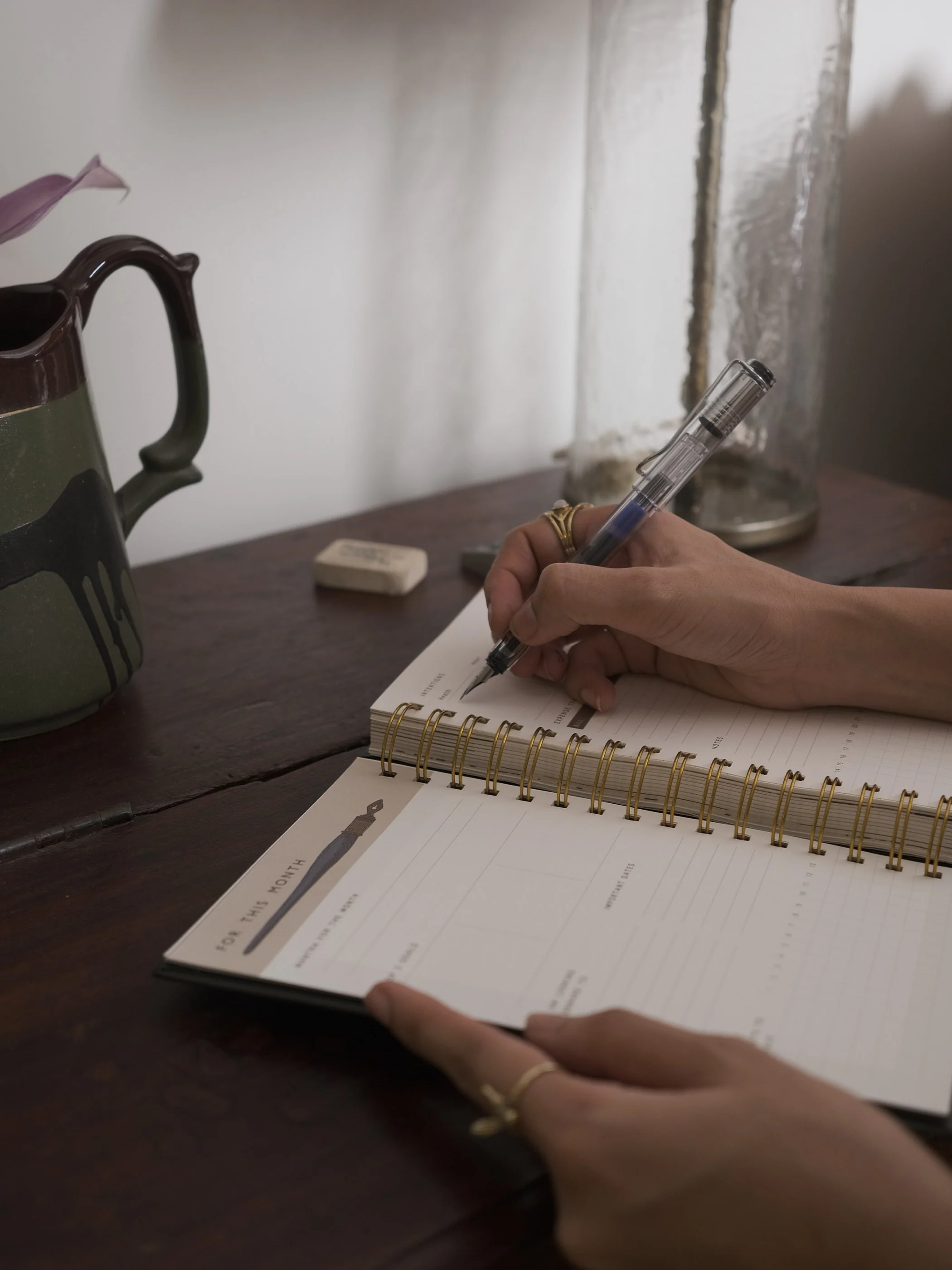 2026 Wiro Planner | Fleur - Image 11