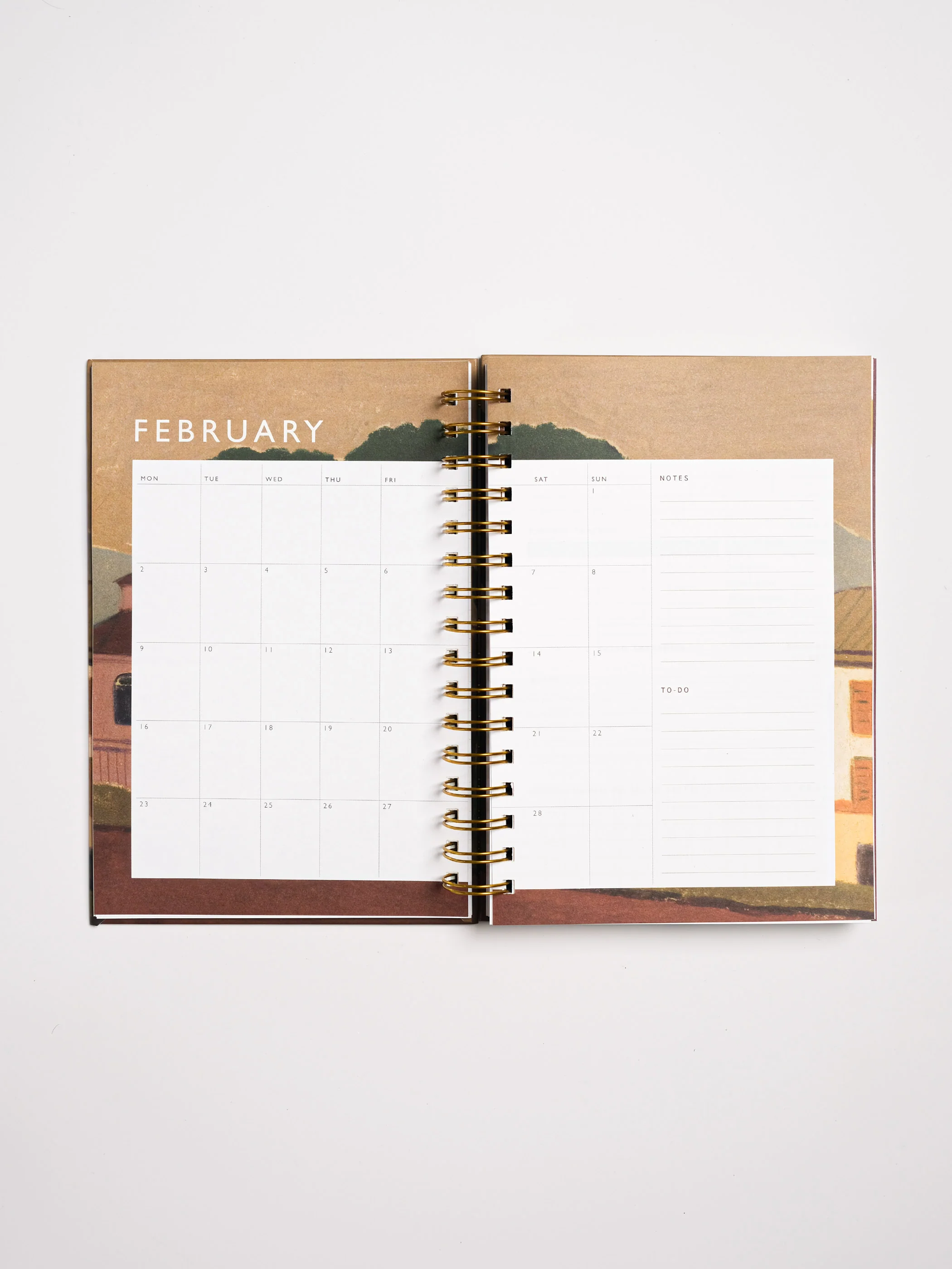 2026 Wiro Planner | Fleur - Image 12