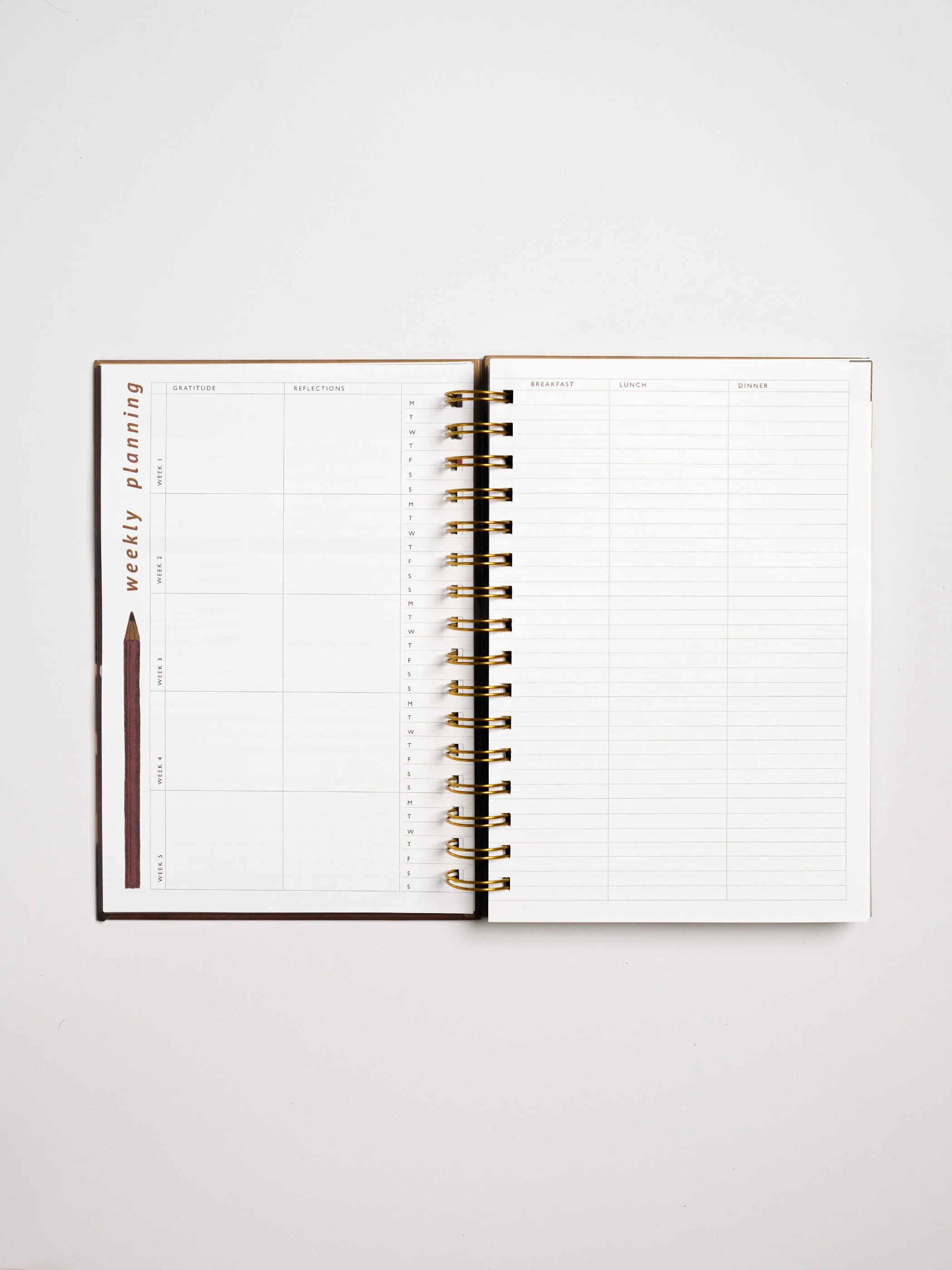 2026 Wiro Planner | Fleur - Image 15
