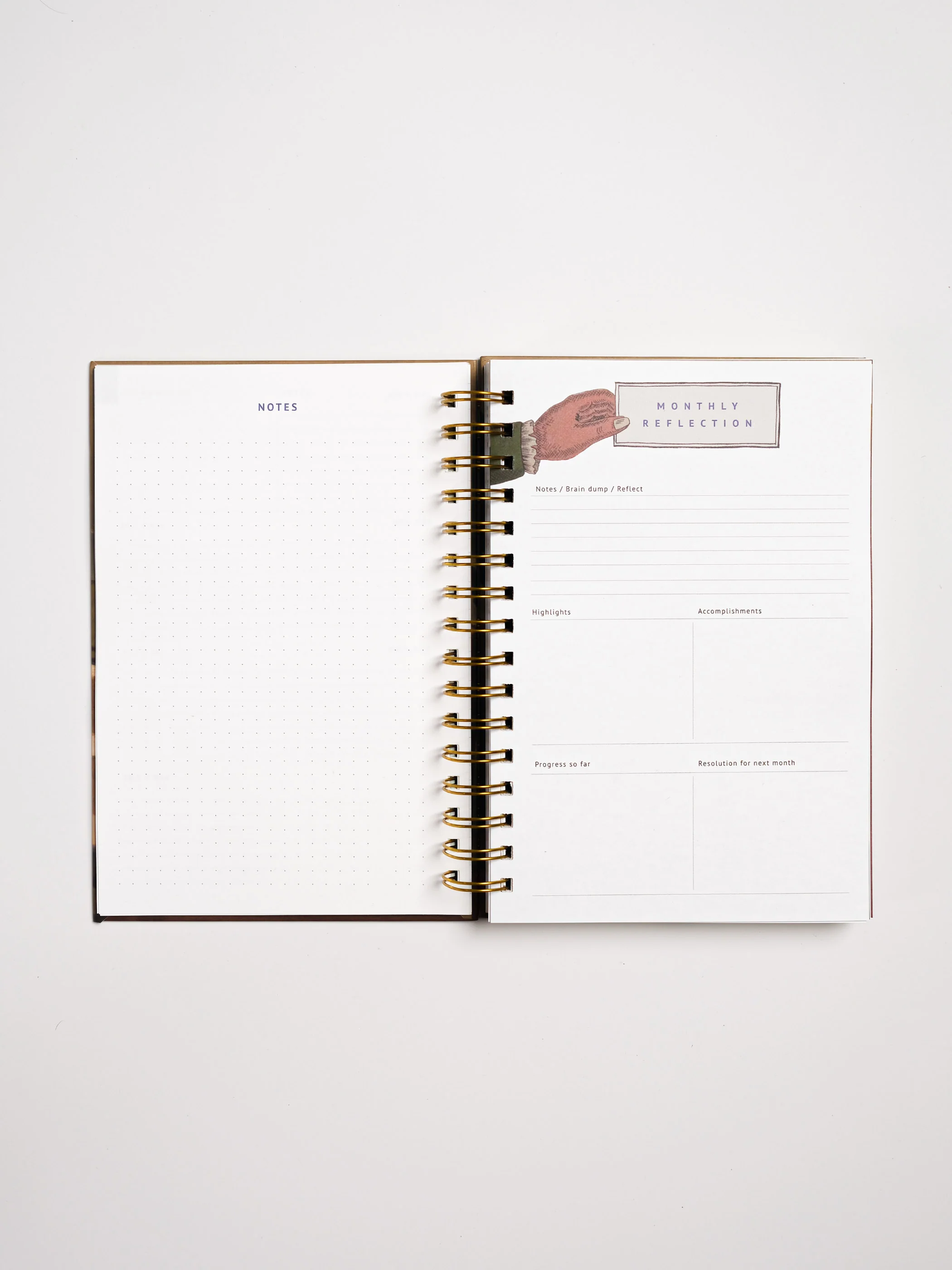 2026 Wiro Planner | Fleur - Image 17