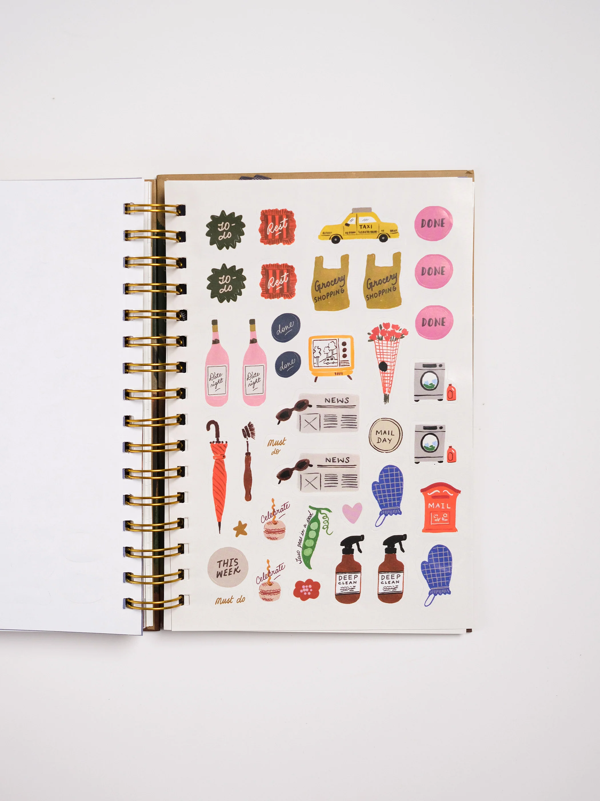 2026 Wiro Planner | Fleur - Image 18