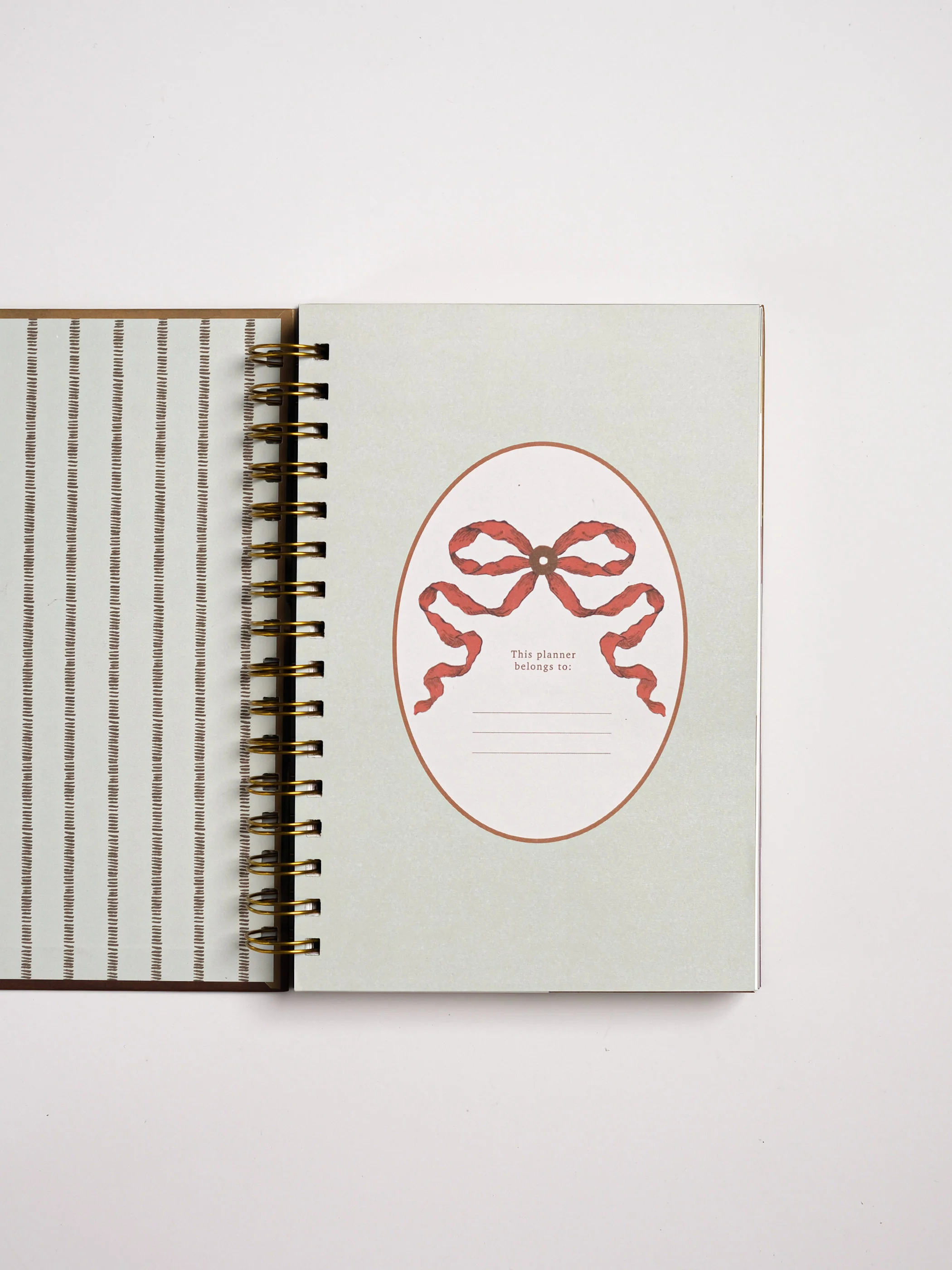 2026 Wiro Planner | Fleur - Image 20