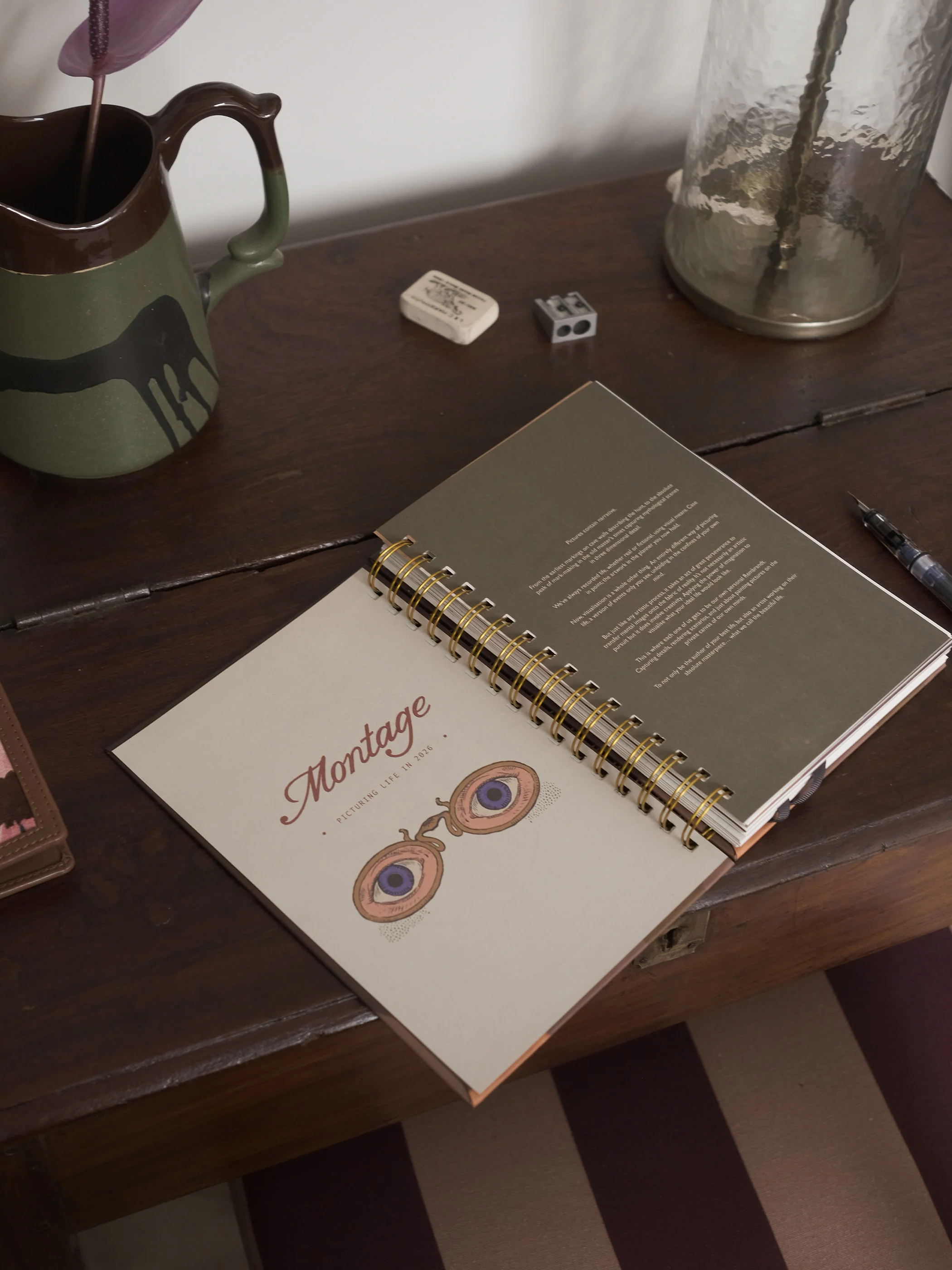 2026 Wiro Planner | Fleur - Image 4