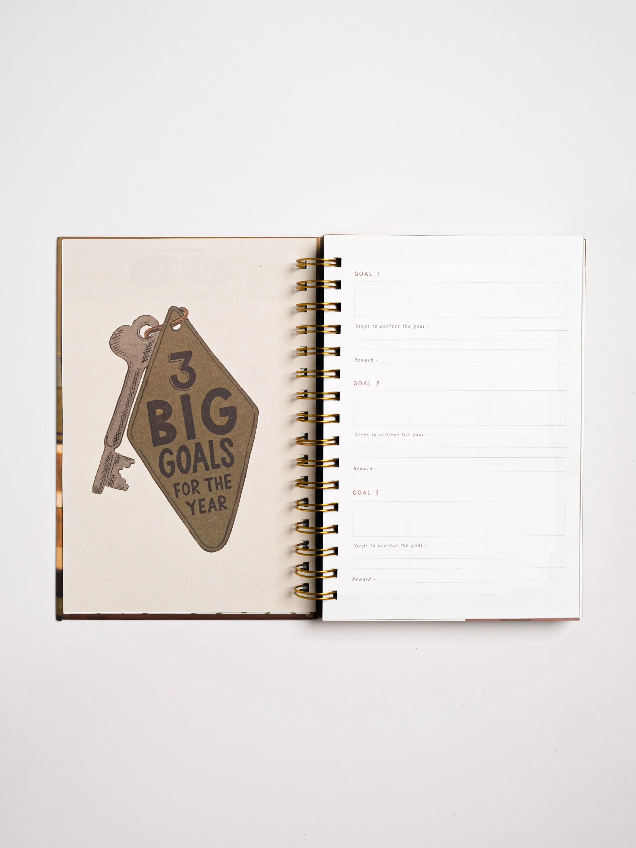 2026 Wiro Planner | Fleur - Image 6