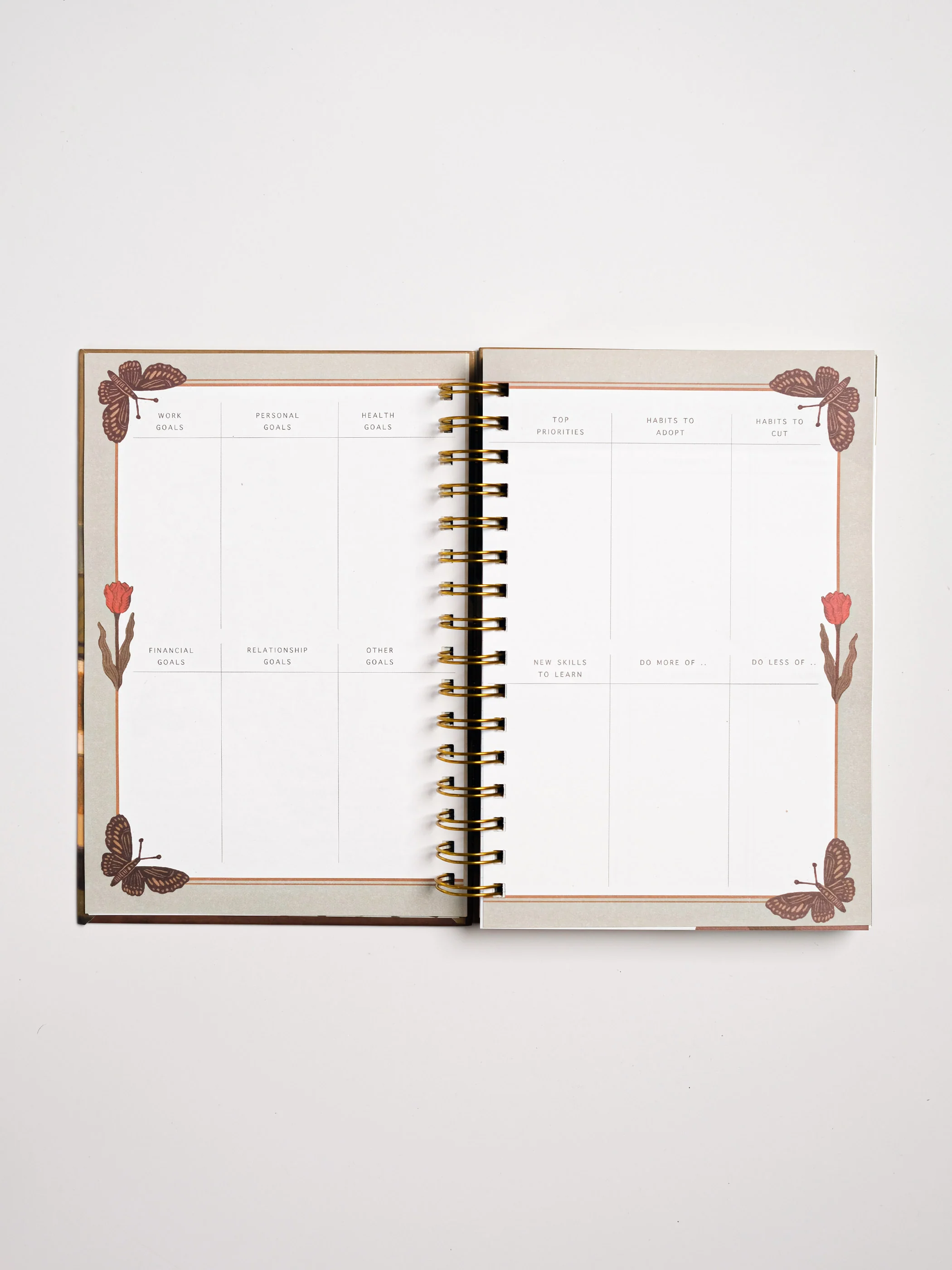 2026 Wiro Planner | Fleur - Image 7