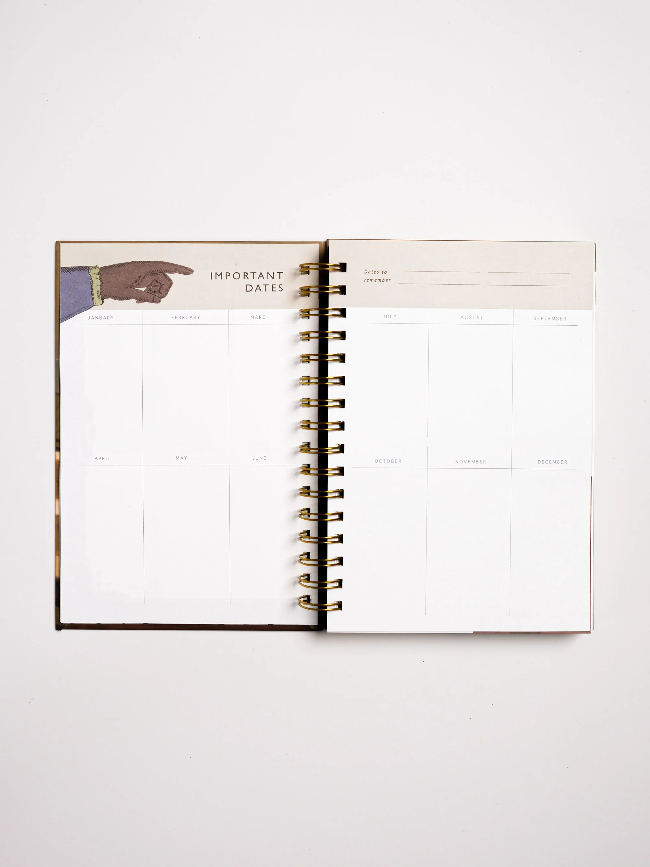 2026 Wiro Planner | Fleur - Image 9