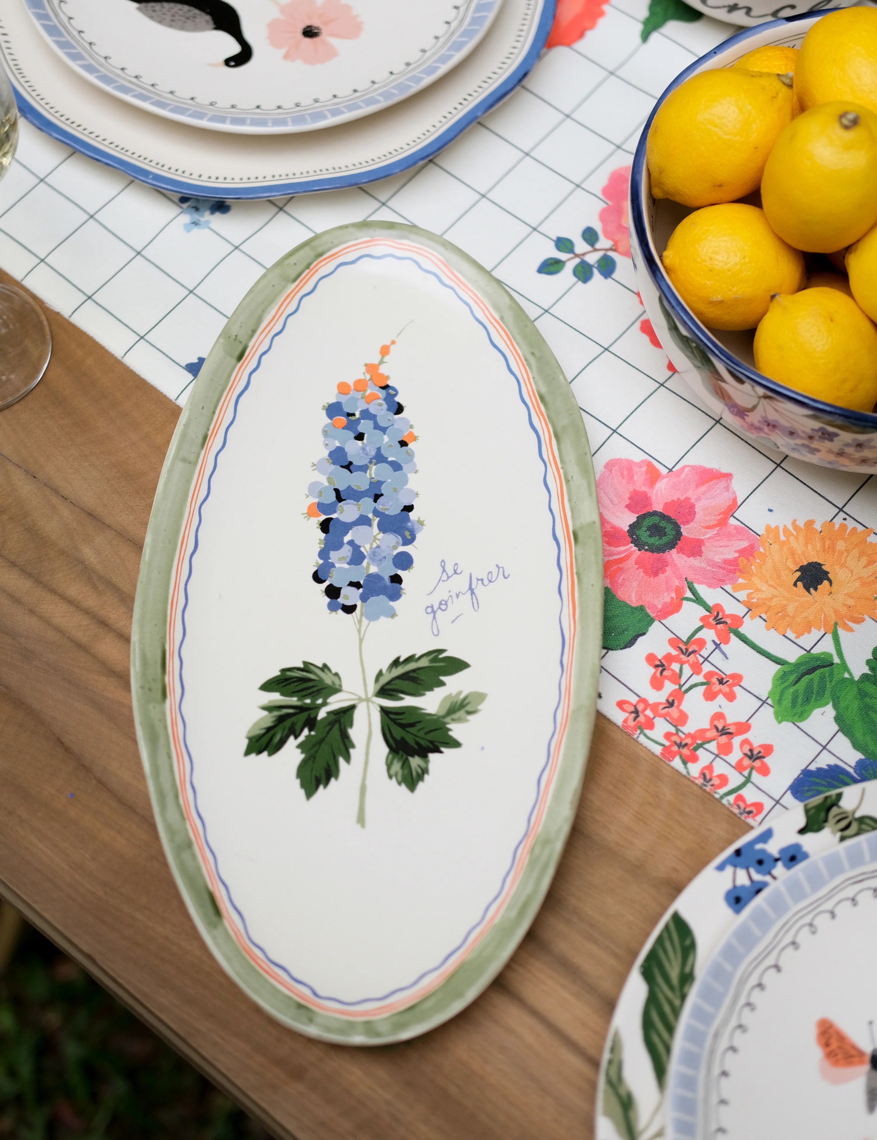 Berry Platter - Image 3