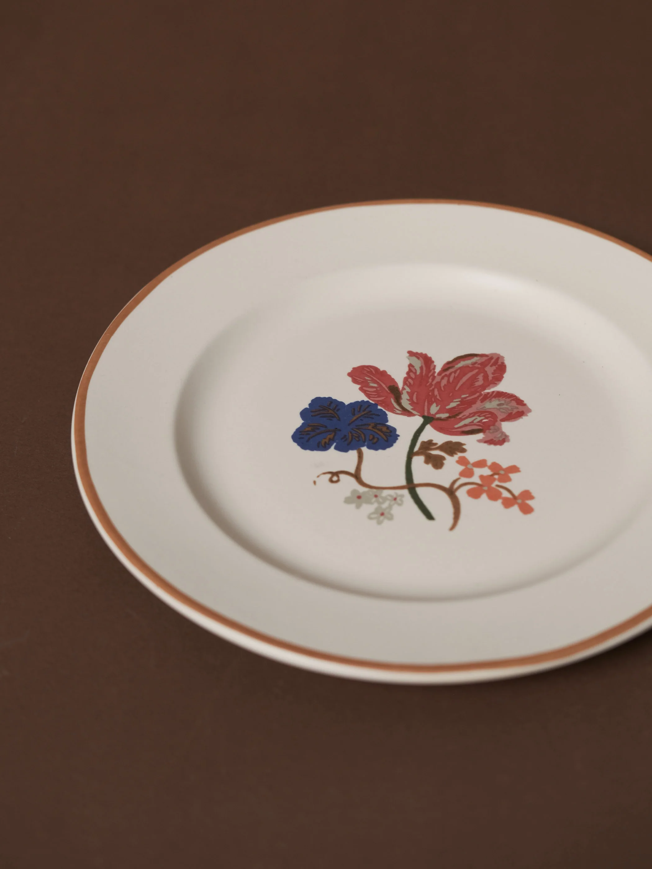Flora Dinner Plate - Image 3