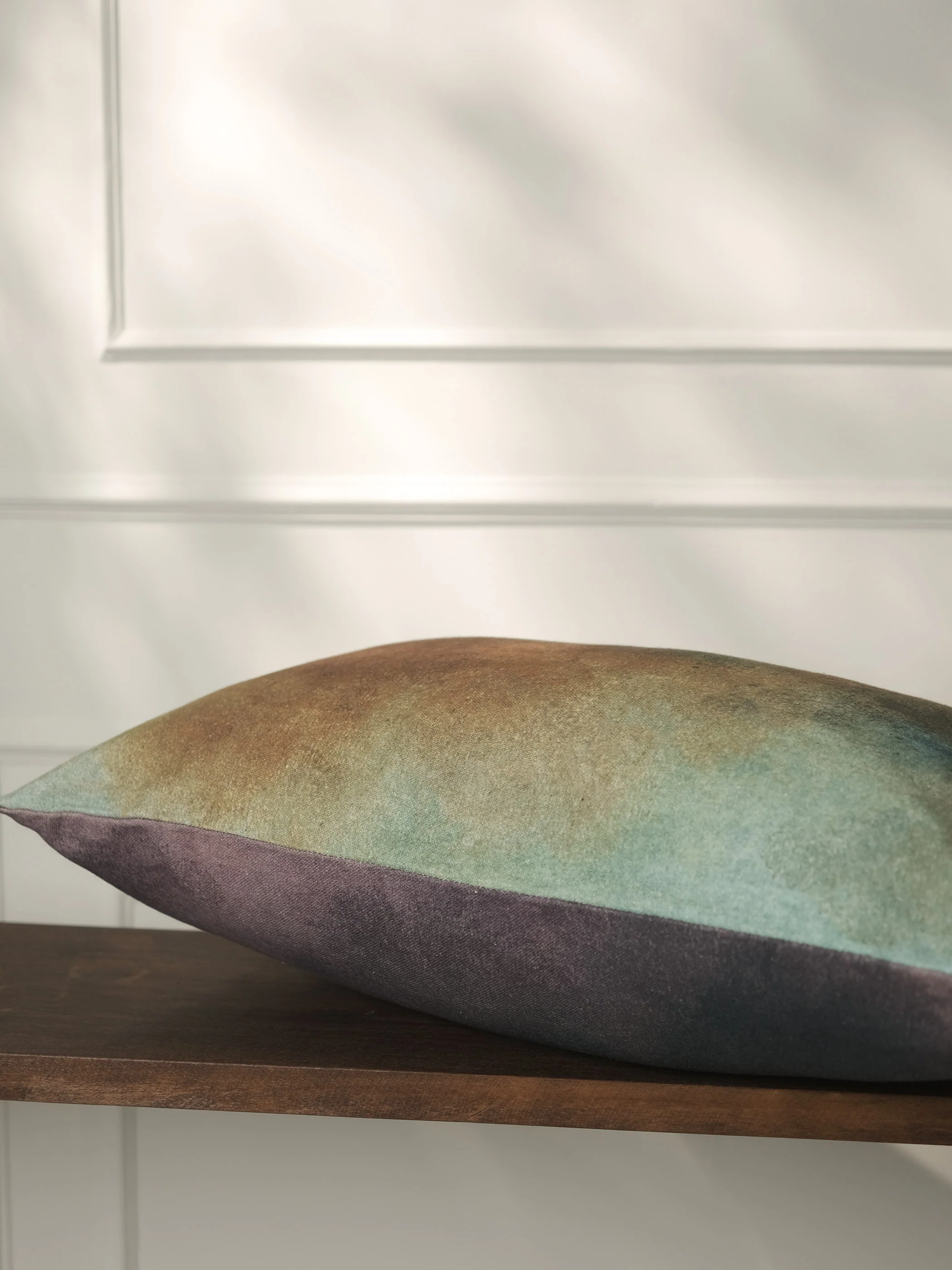 Reversible Ombre Cushion Cover - Image 3