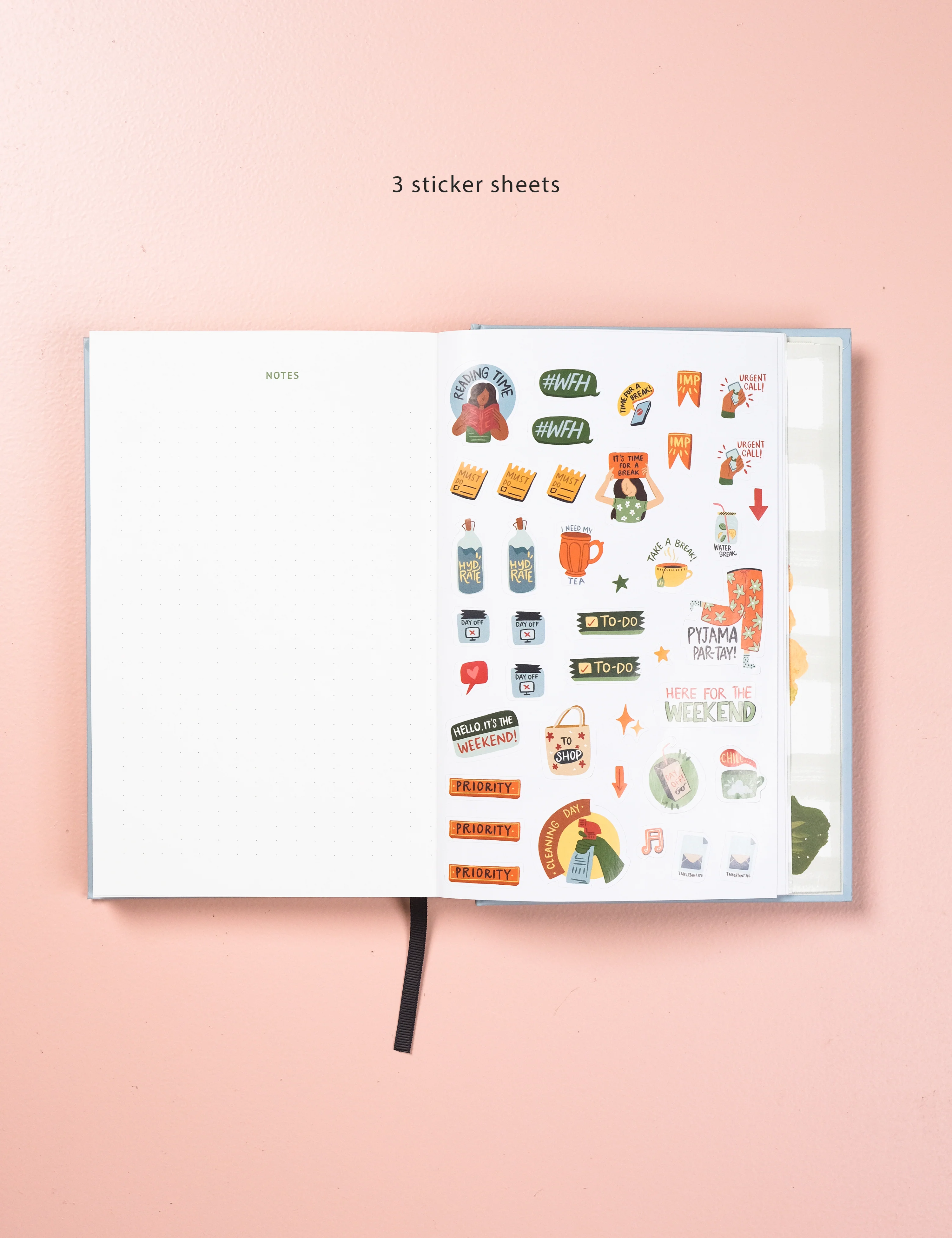 Daily Planner | The Good Life - Image 14