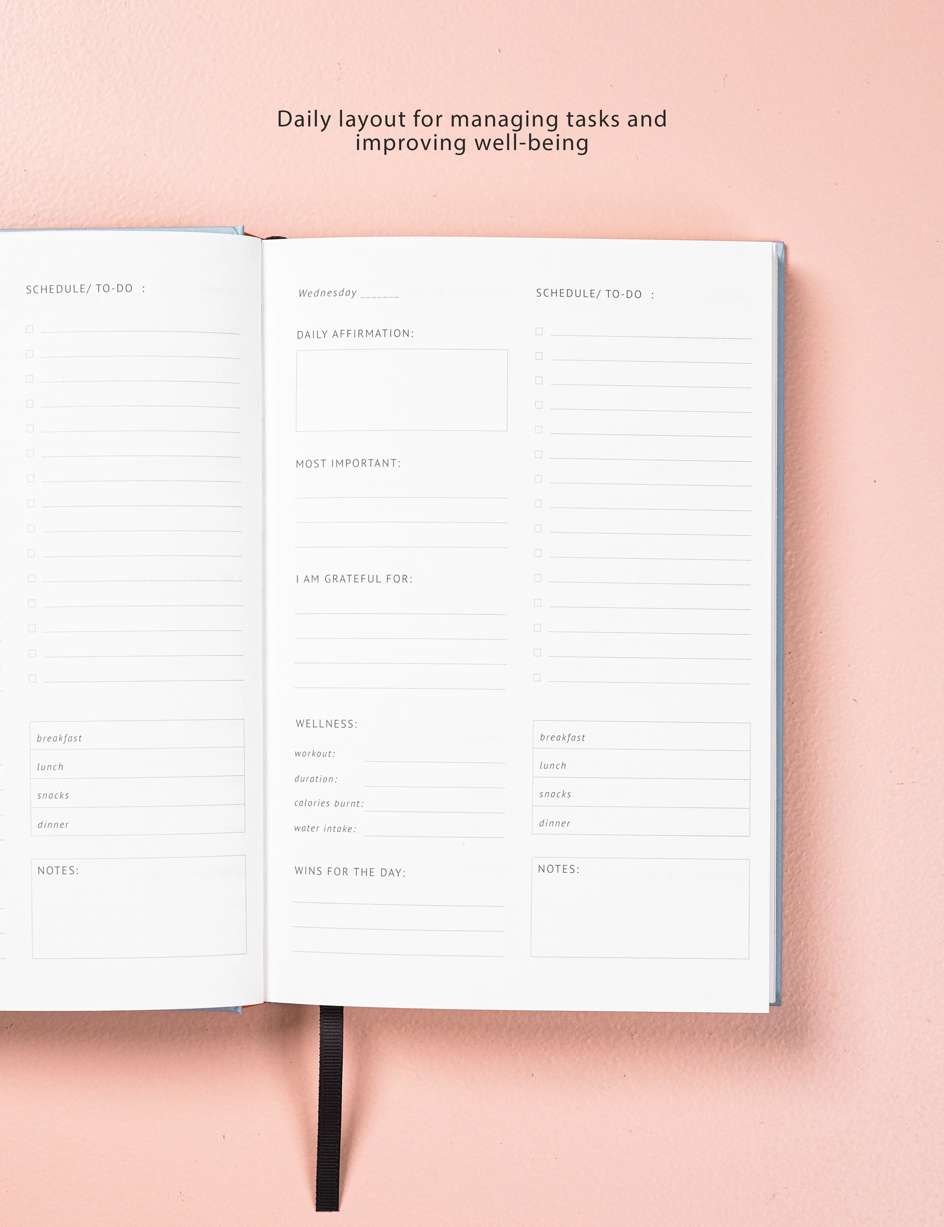 Daily Planner | The Good Life - Image 5