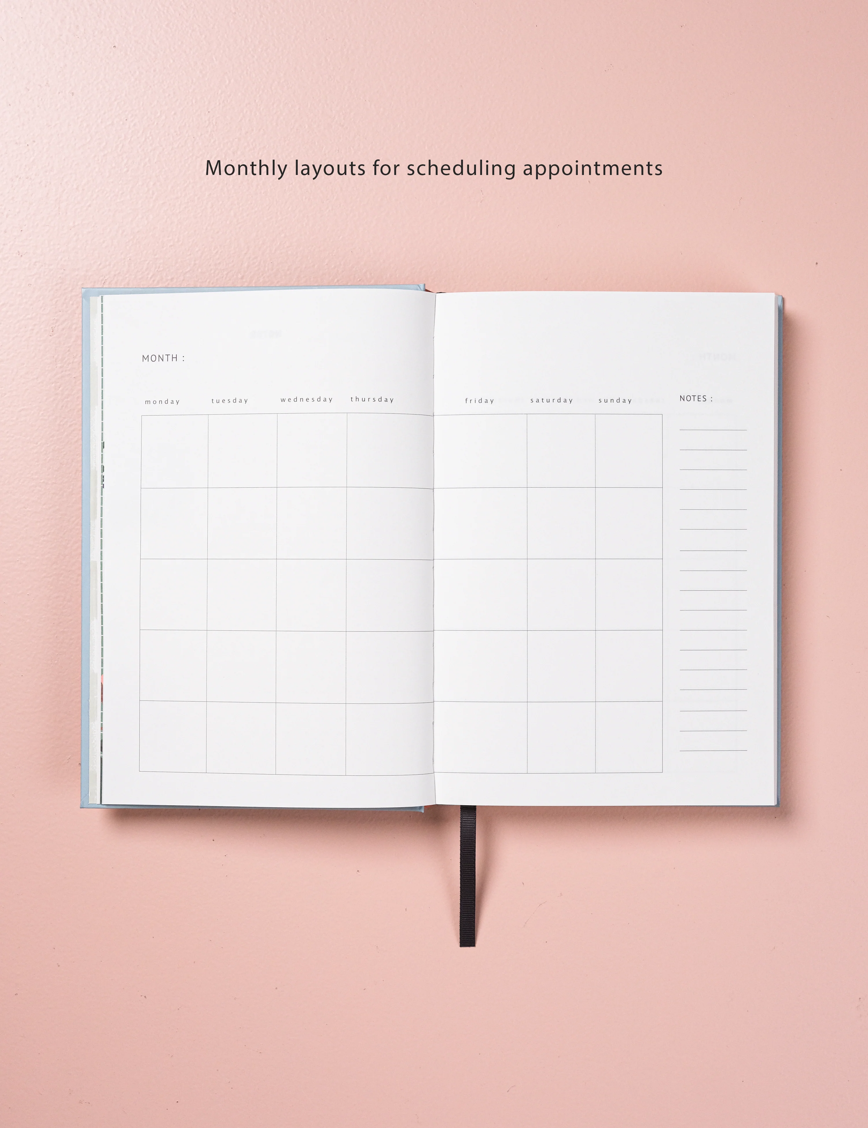 Daily Planner | The Good Life - Image 8