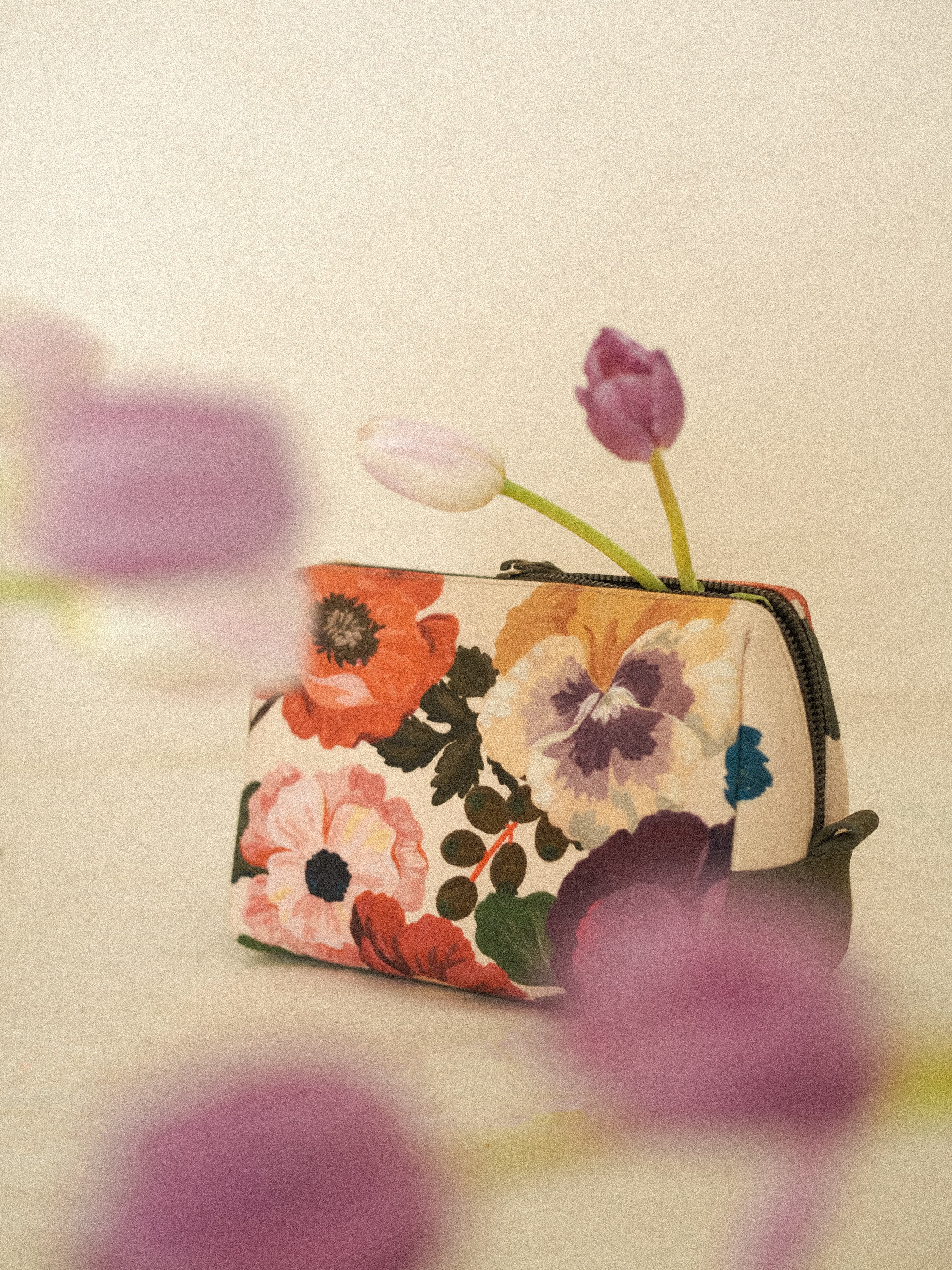 Dopp Kit | Florale - Image 4