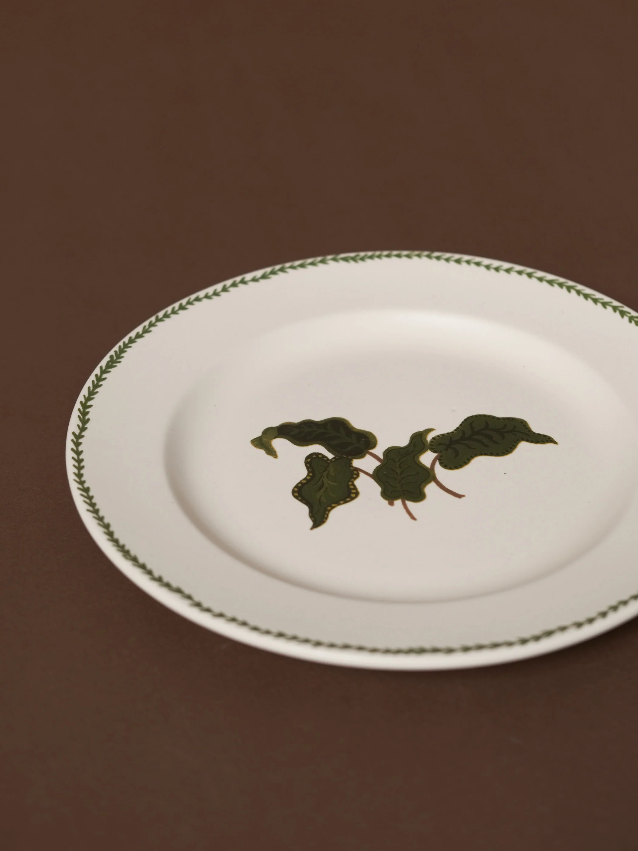 Foliage Dinner Plate - Image 3