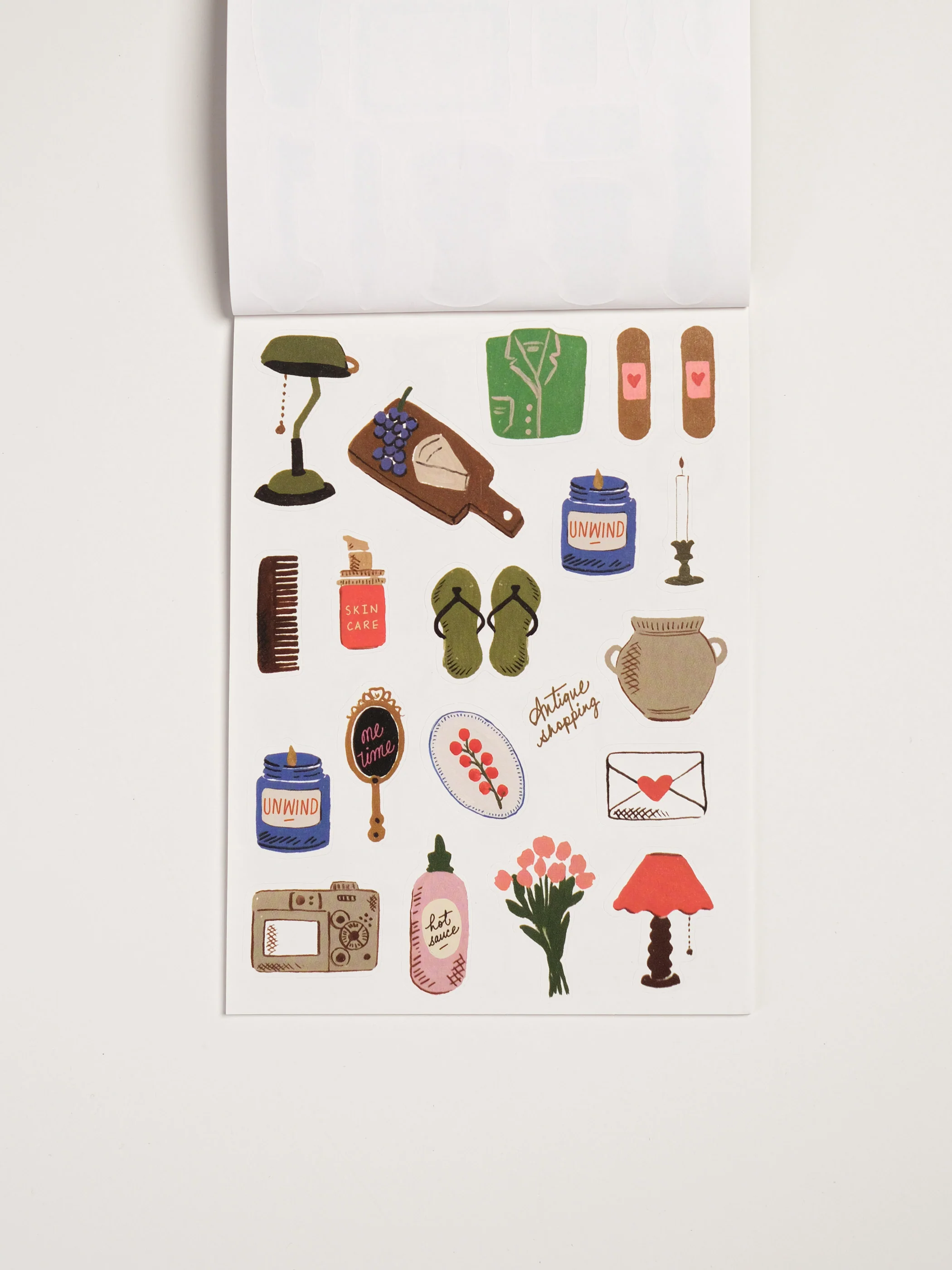 Montage Sticker Book - Image 4