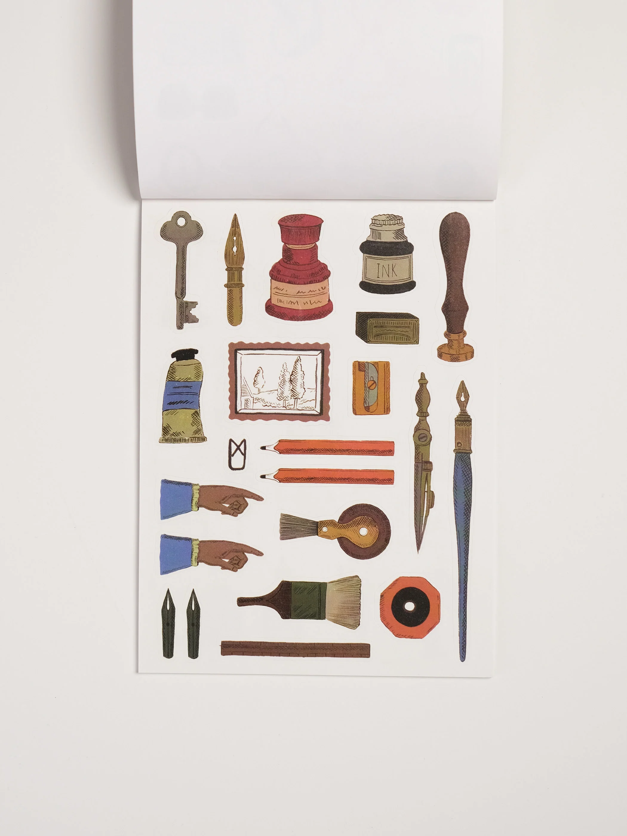 Montage Sticker Book - Image 5