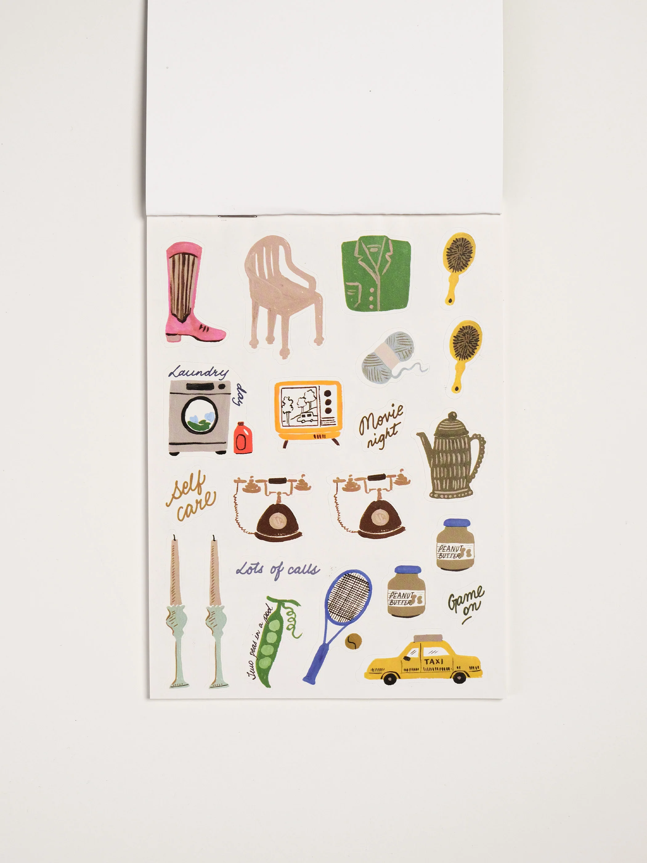 Montage Sticker Book - Image 6