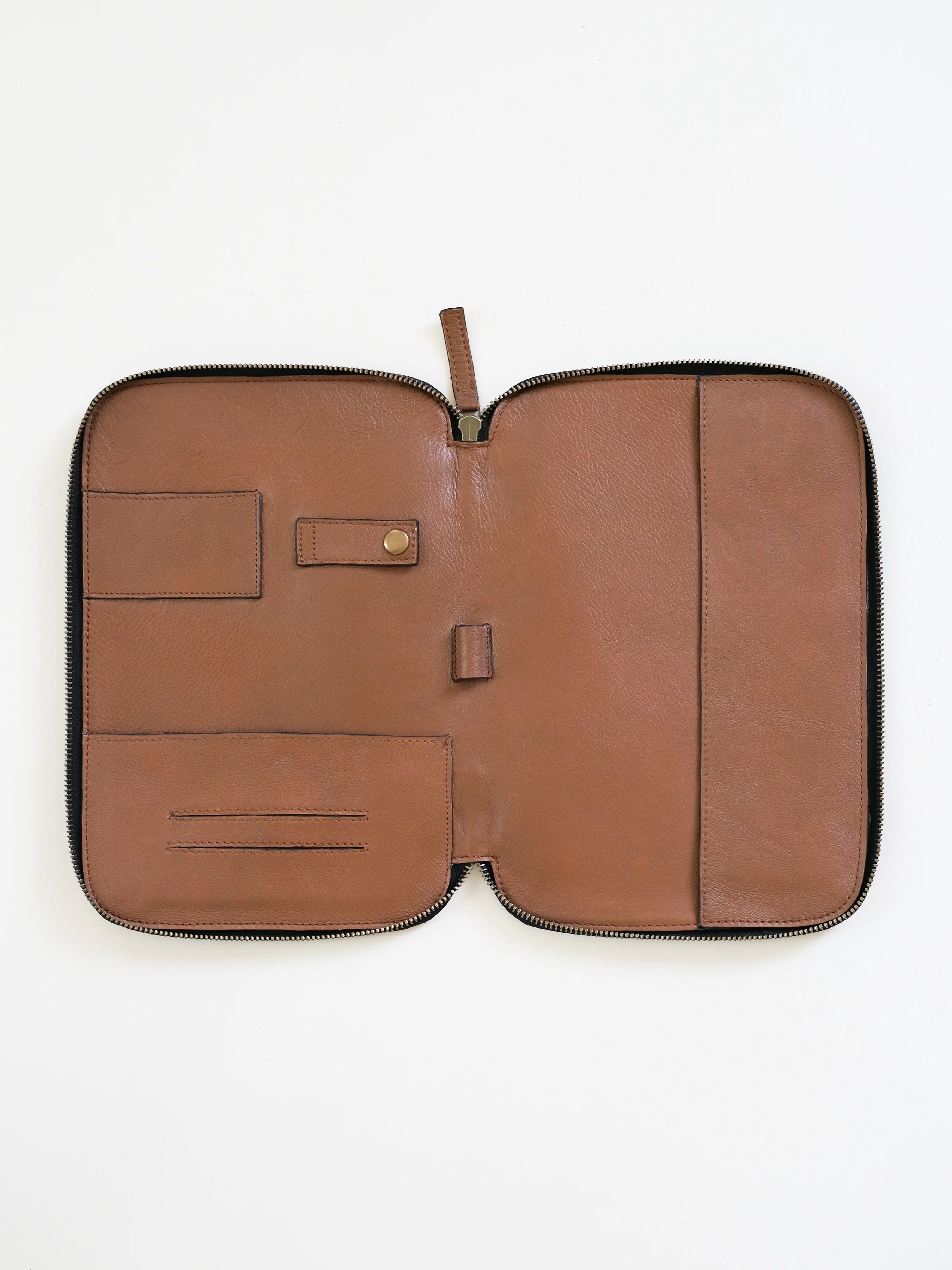 Canvas & Leather Organiser | Full Bloom - Image 4