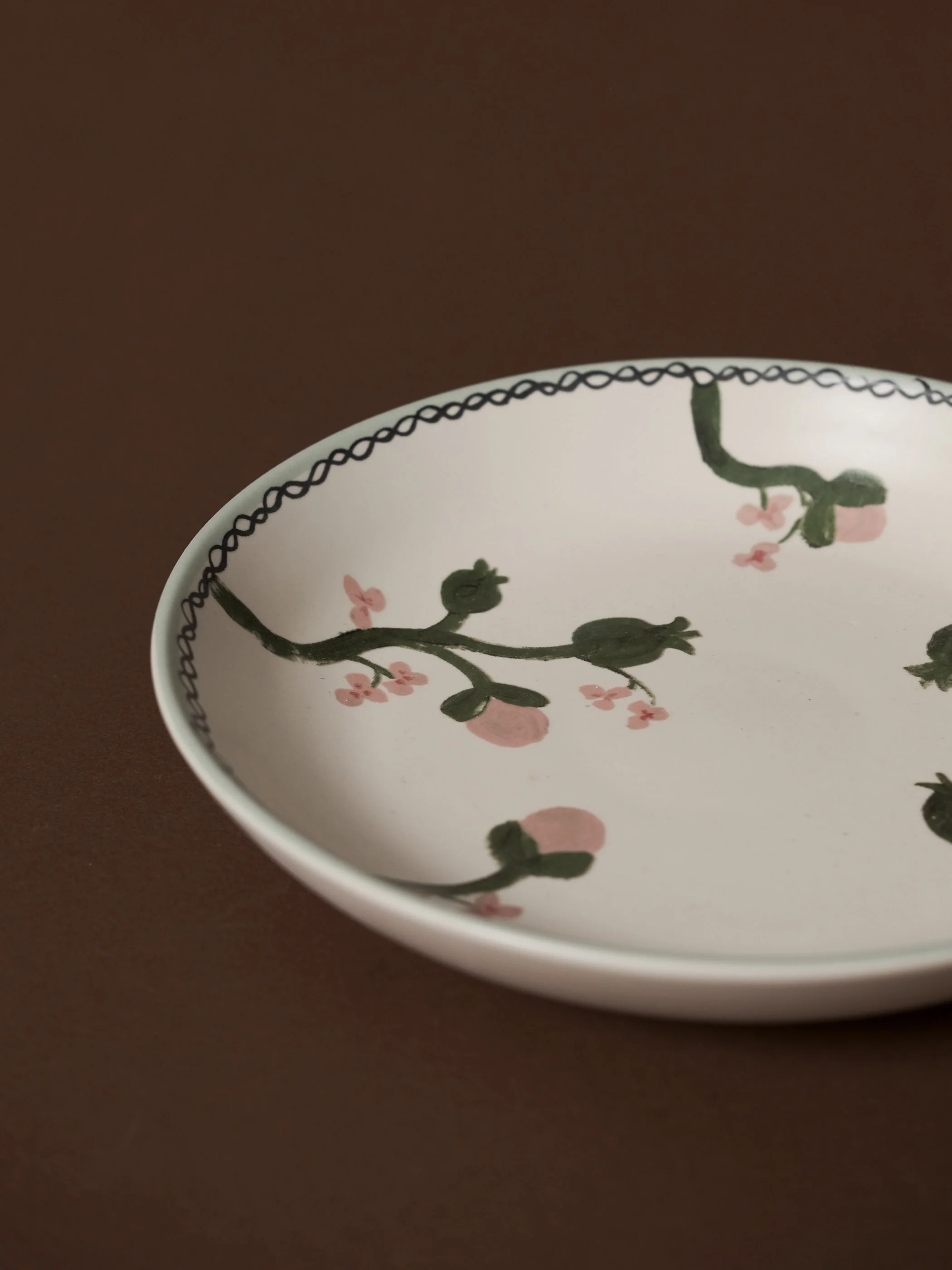 Trellis Pasta Bowl - Image 3