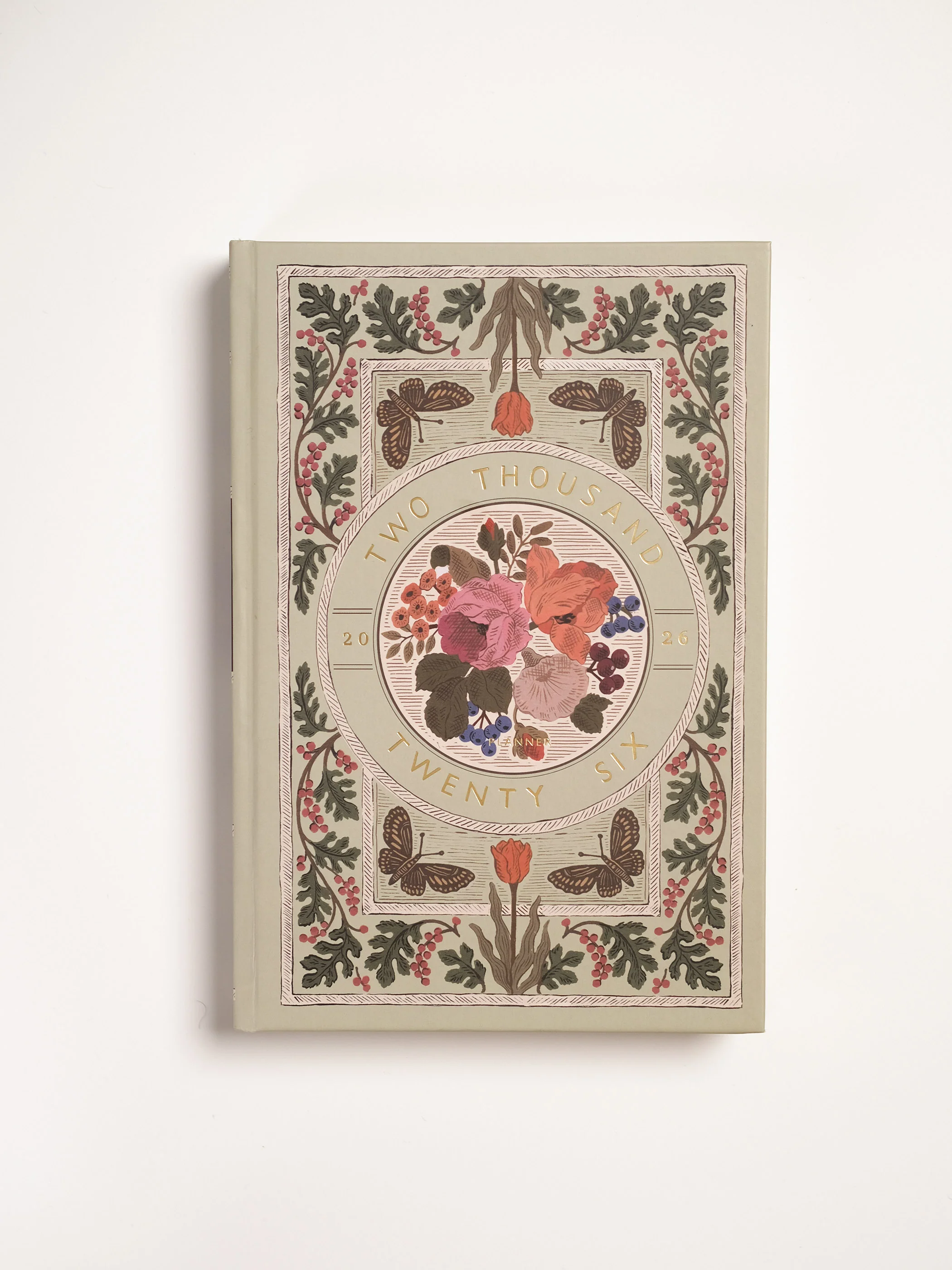 Set of 3 | 2026 Hardbound Planner + Calendars - Image 3