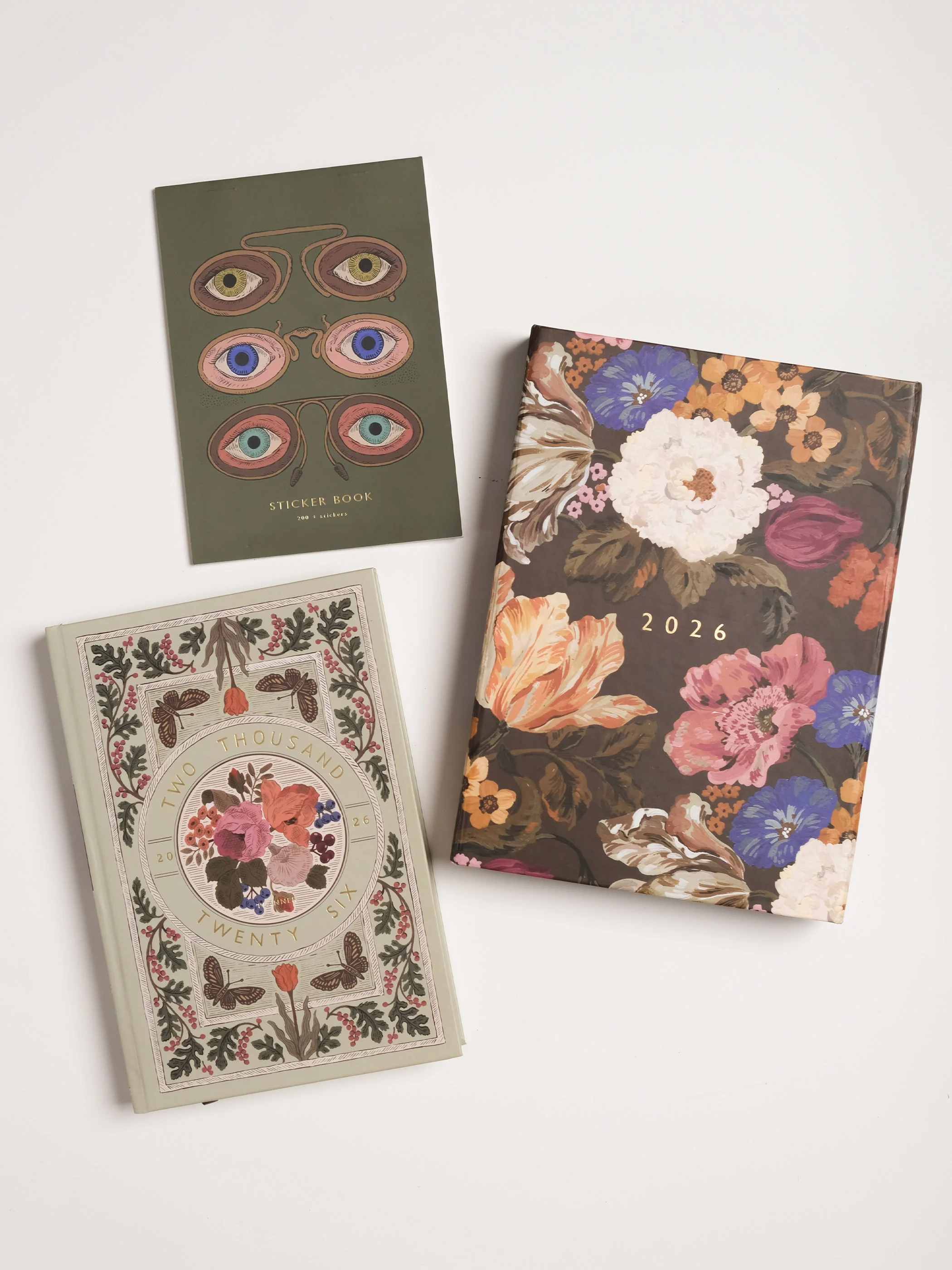 Set of 3 | 2026 Hardbound Planner + Calendars - Image 7