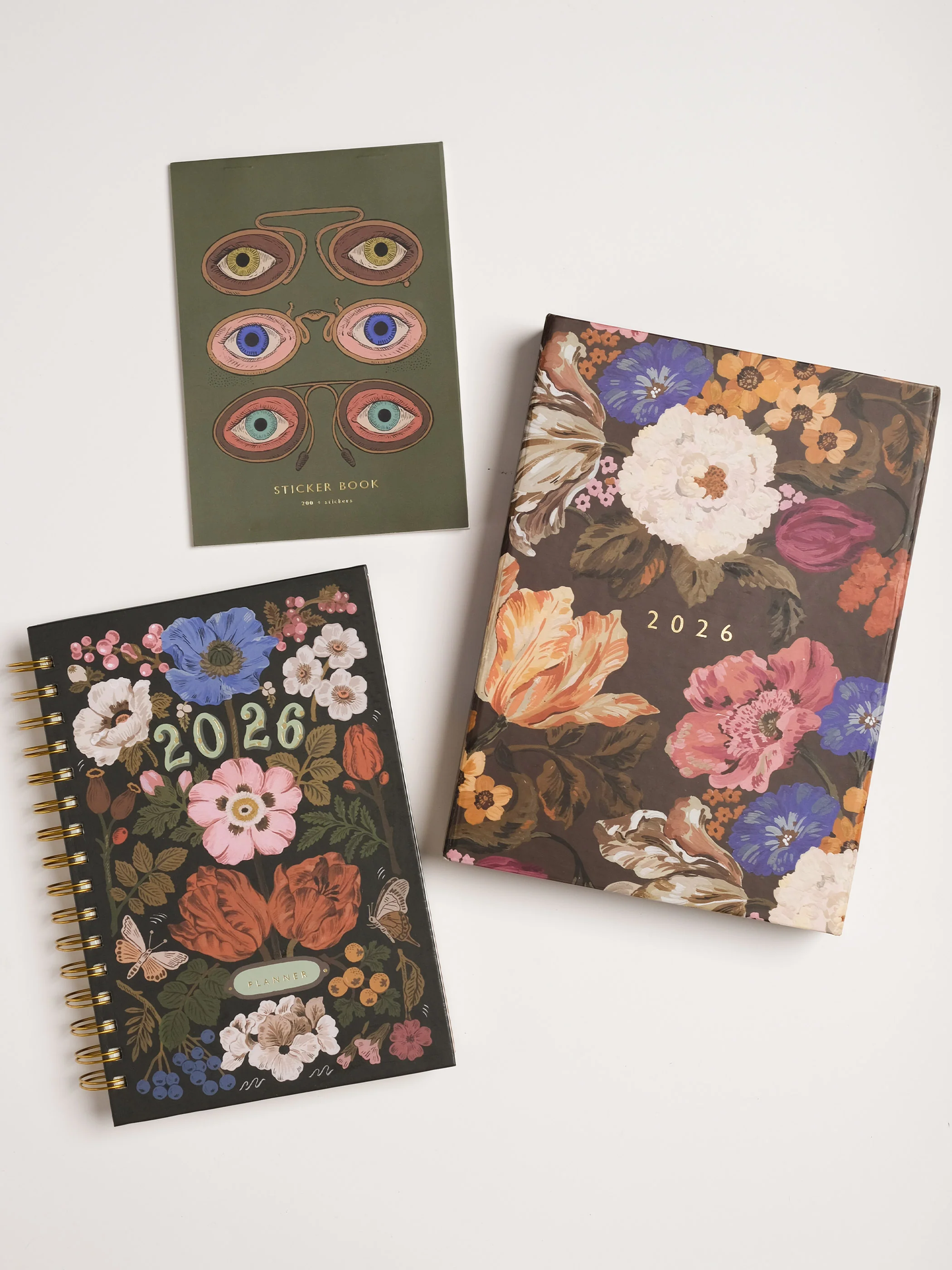 Set of 3 | 2026 Wiro planner + Calendars - Image 10